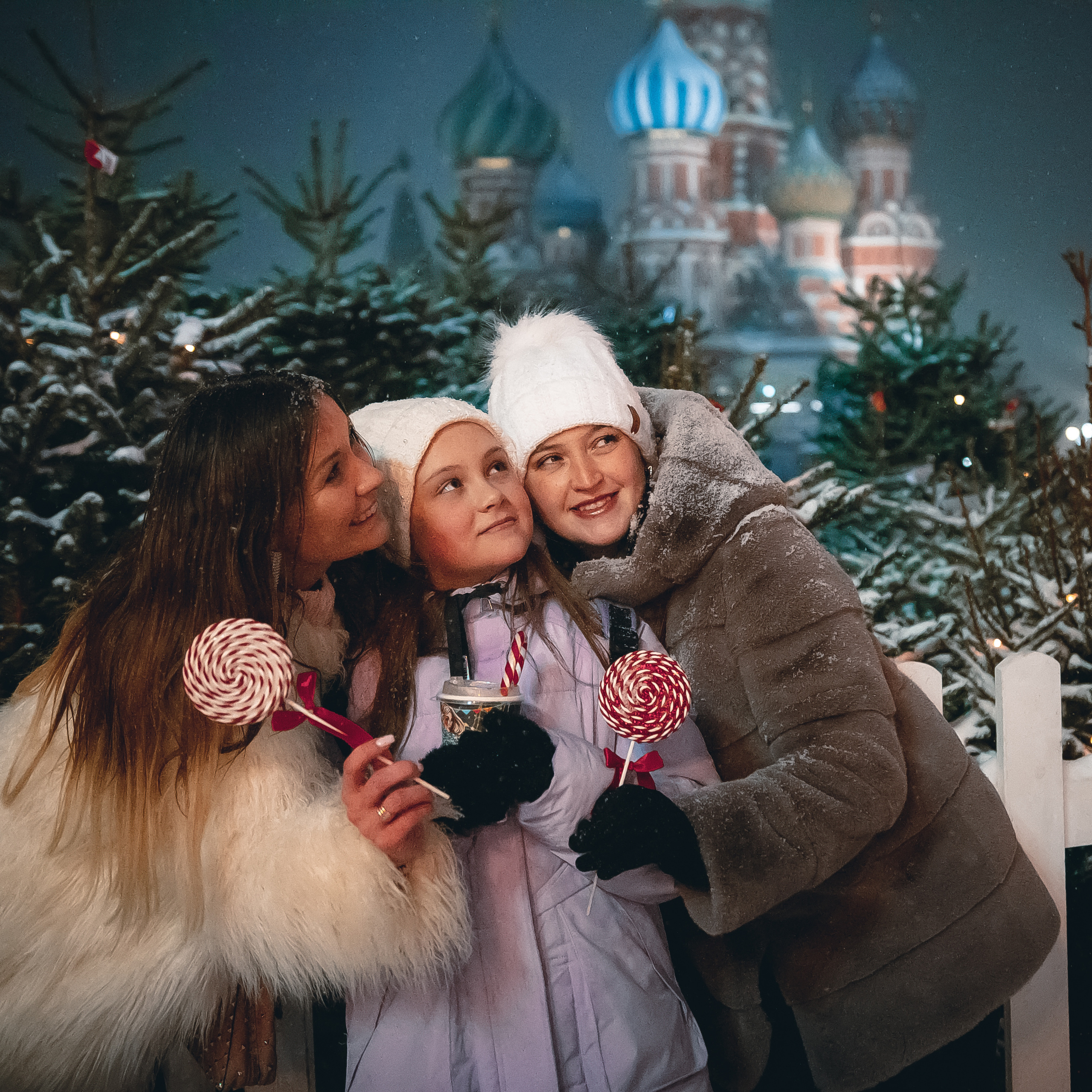 STUDIO — VLASENKO. MOVIE FAMILY PRODUCTION