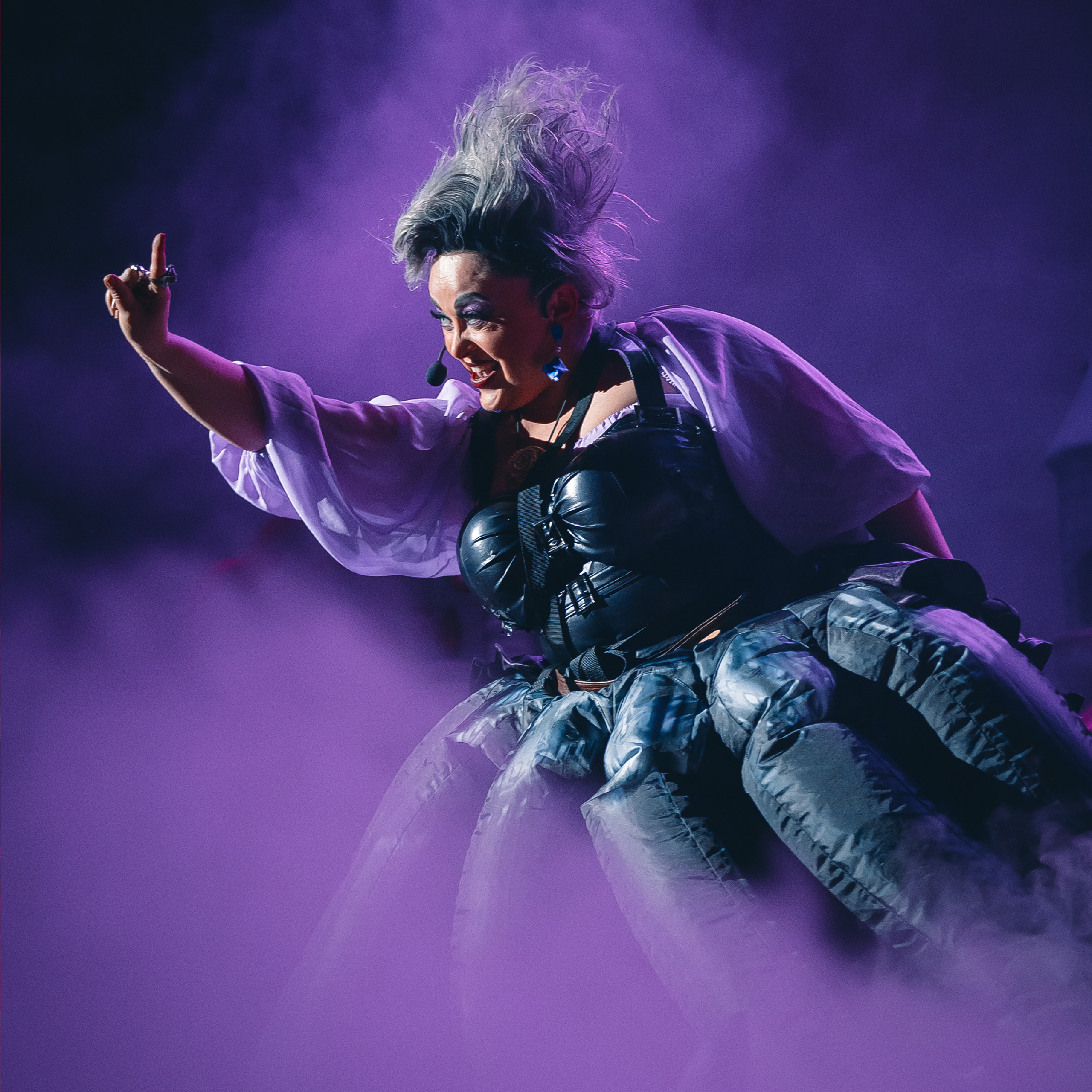 MF PROD. — PRINCESS AND VILLIANS