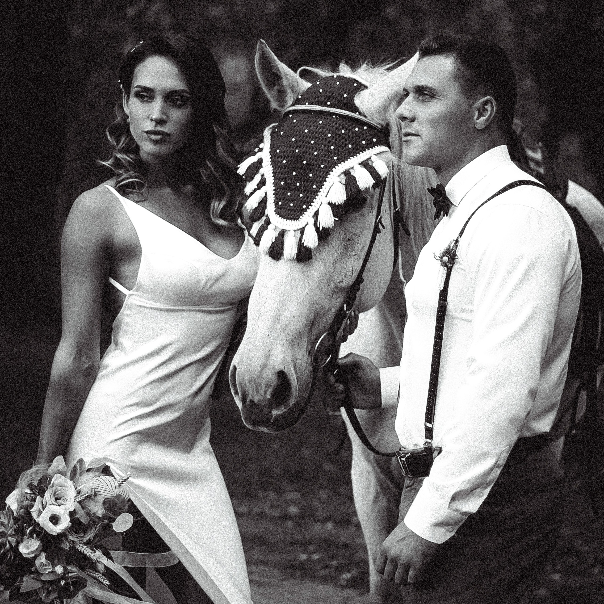 MF PROD. — ILYA & ANNA