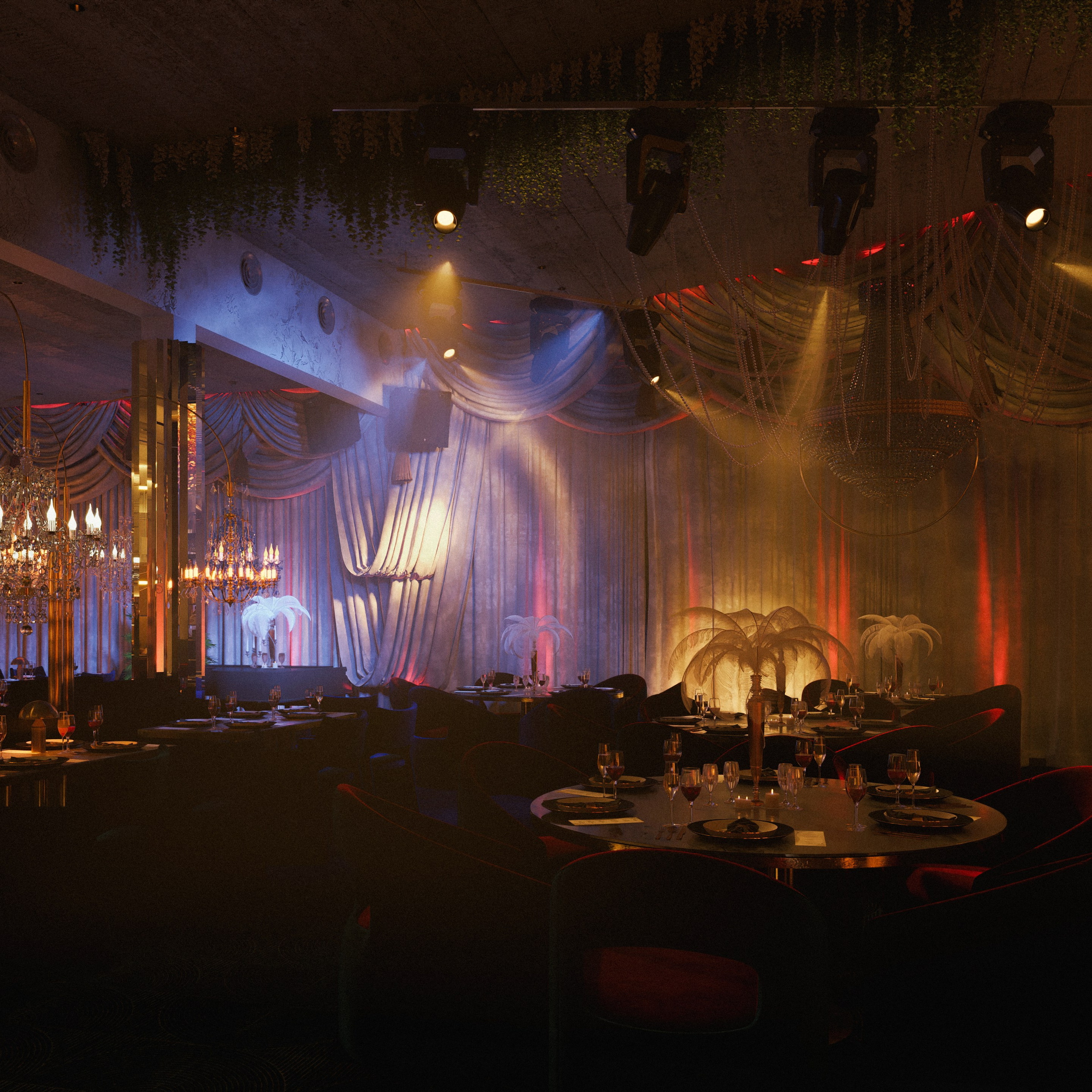 Ресторан CLC