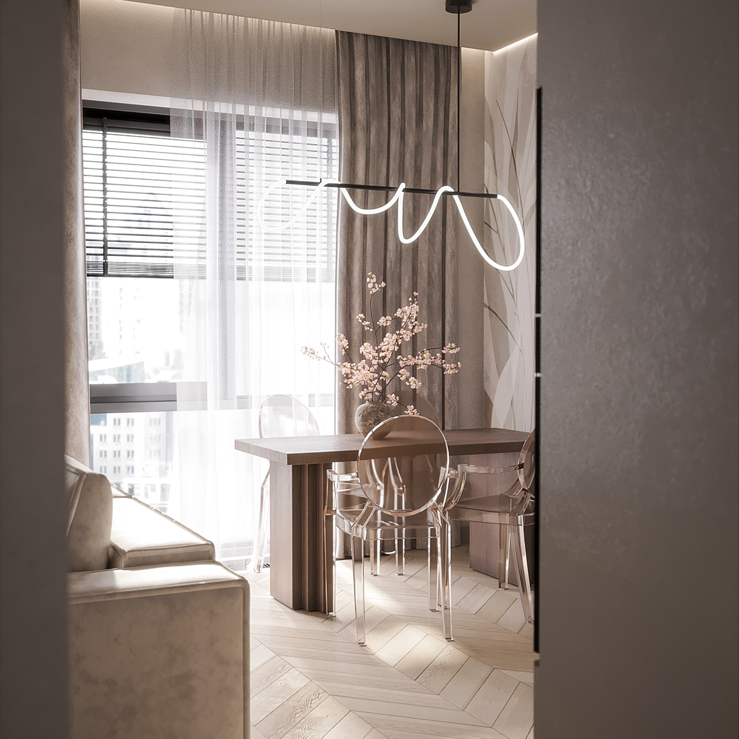 Квартира 64 кв.м