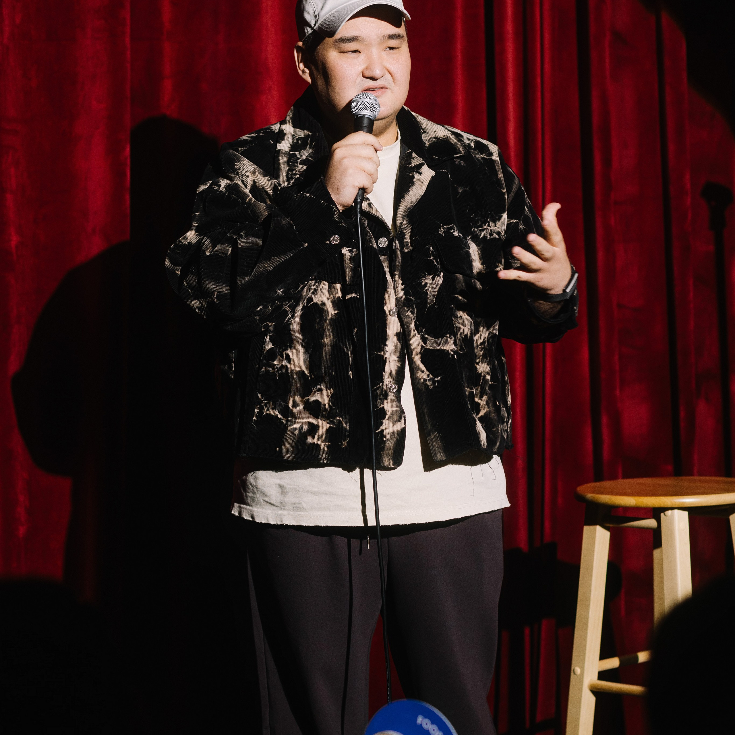 Открытие StandUp Bar «Carlin»