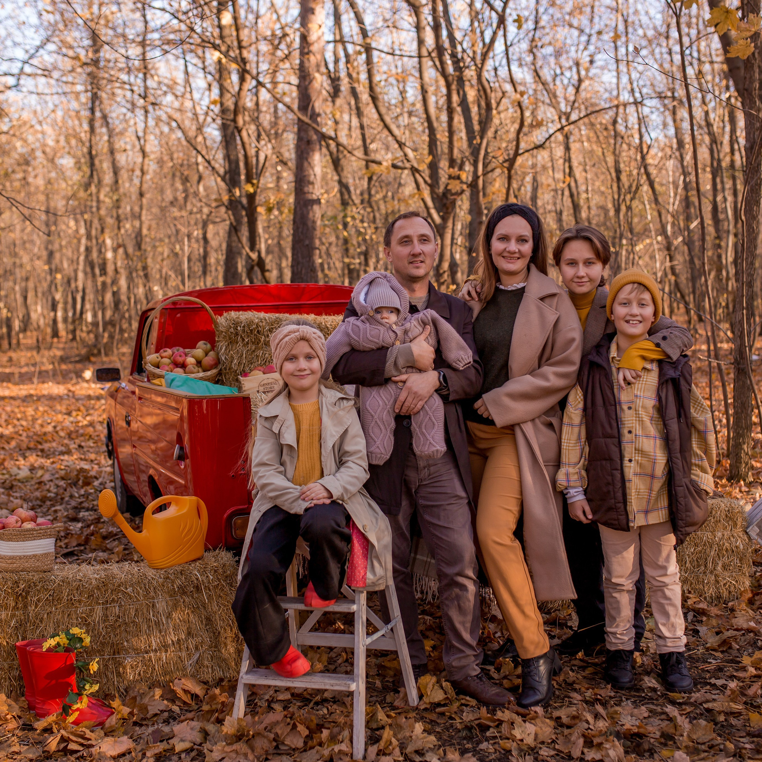 Отзывы клиентов. Семейный и детский фотограф в городе Тольятти Колотовкина Ольга