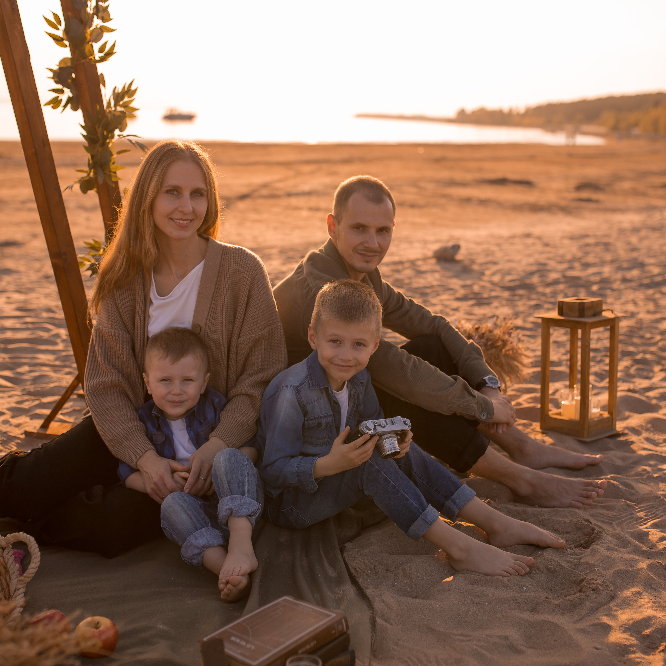 Отзывы клиентов. Семейный и детский фотограф в городе Тольятти Колотовкина Ольга