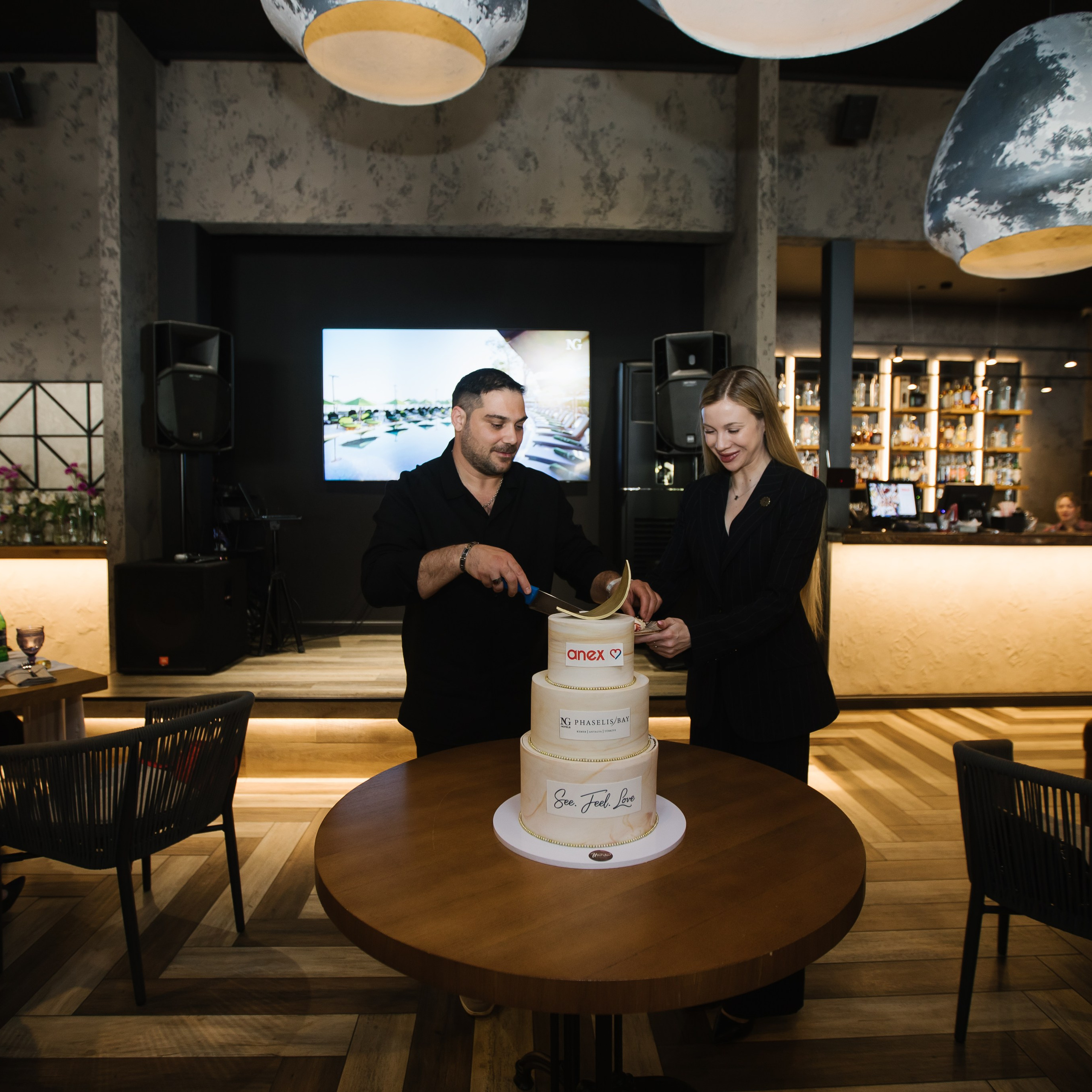 Съемка для ANEXTOUR презентация отеля NG Phaselis Bay