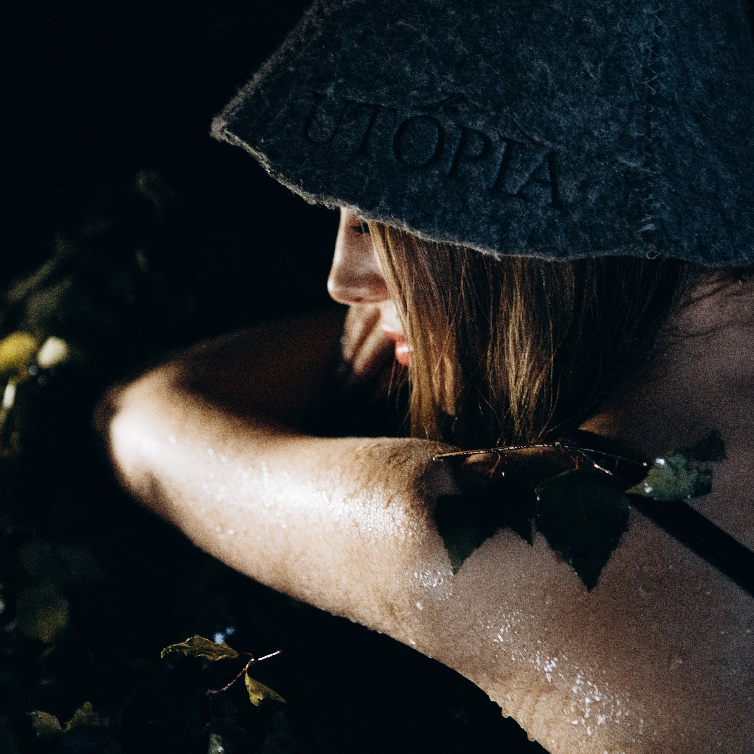 Съёмка для бани UTOPIA часть 1