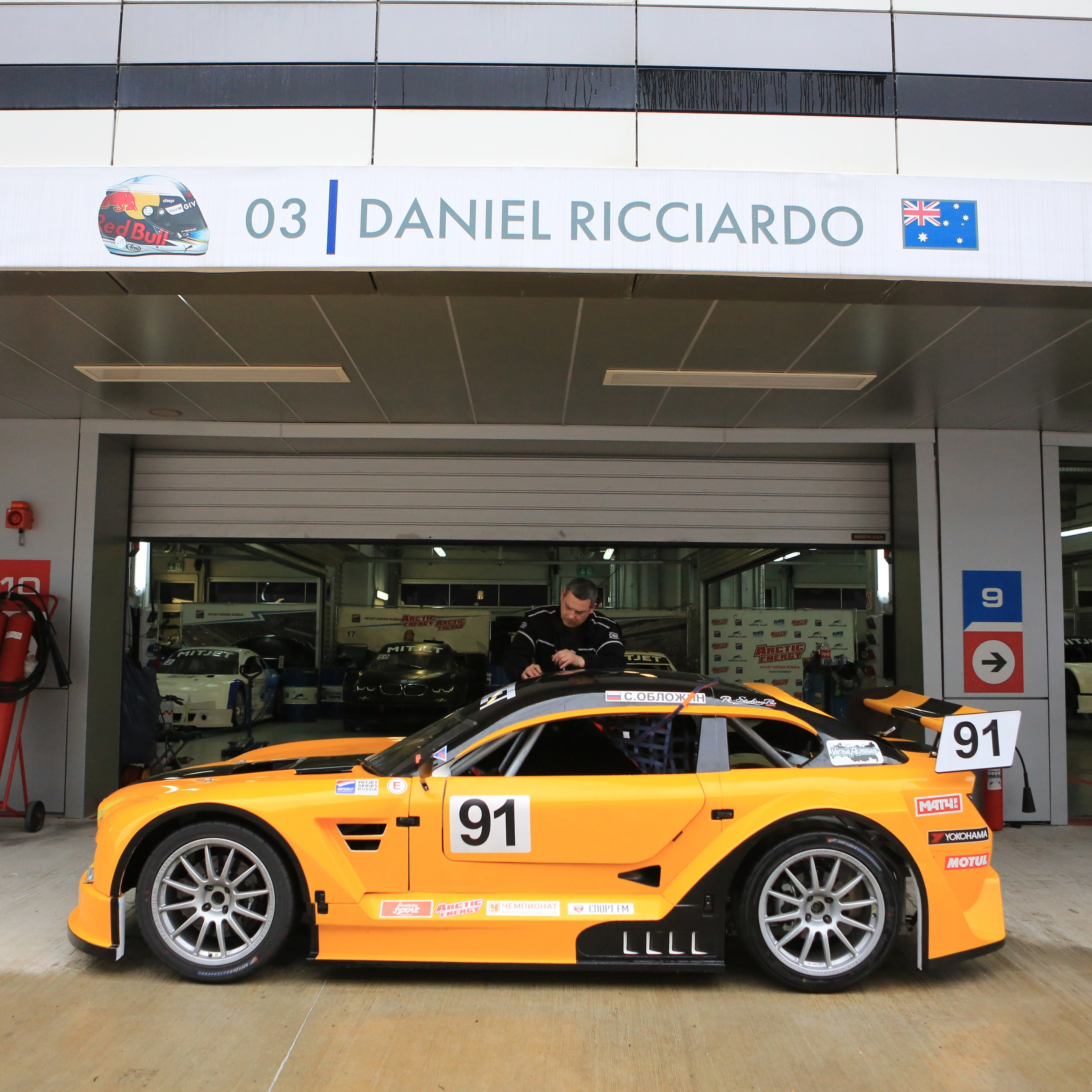 Этап соревнований Mitjet Series Russia, Сочи Автодром