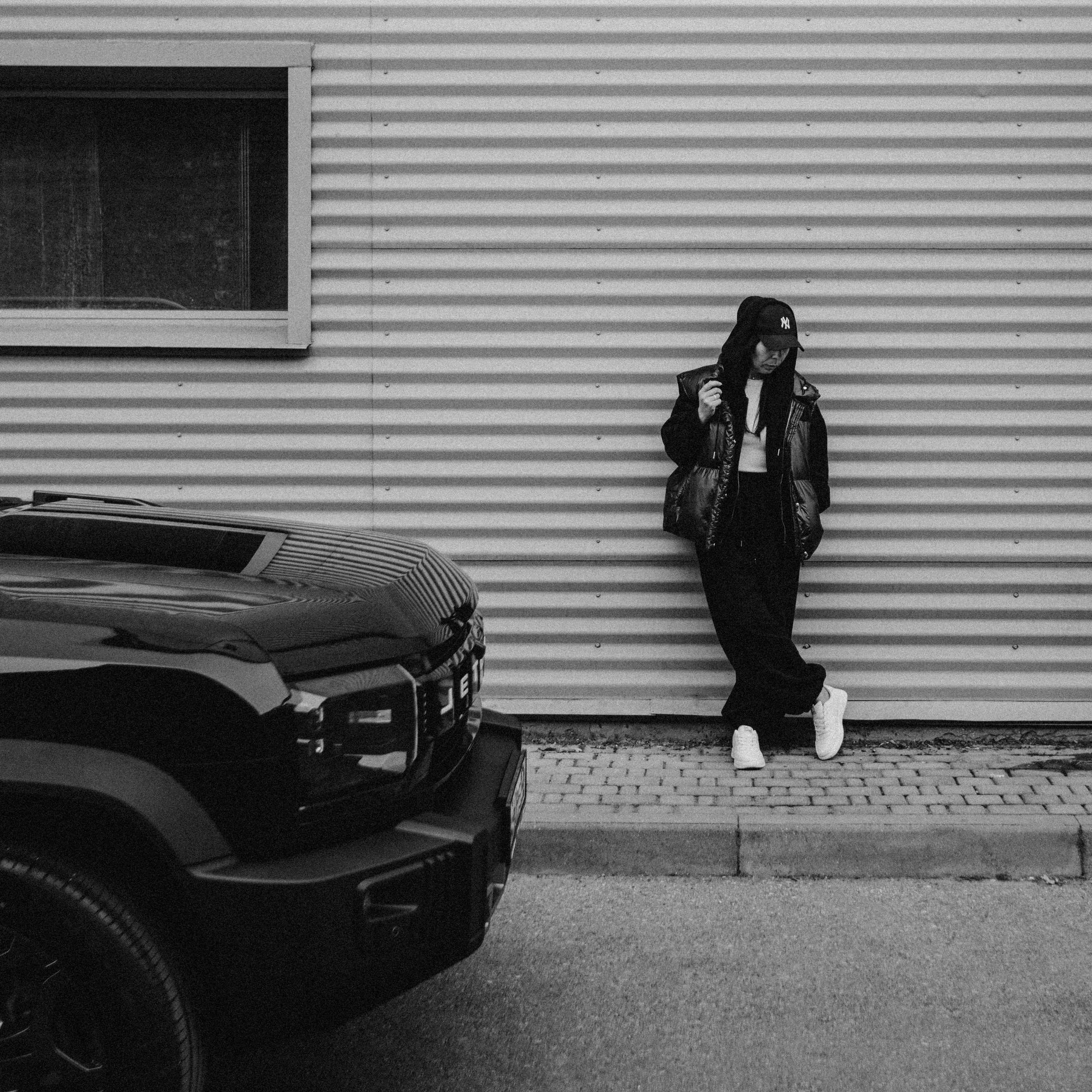 Яна и Jetour T-2