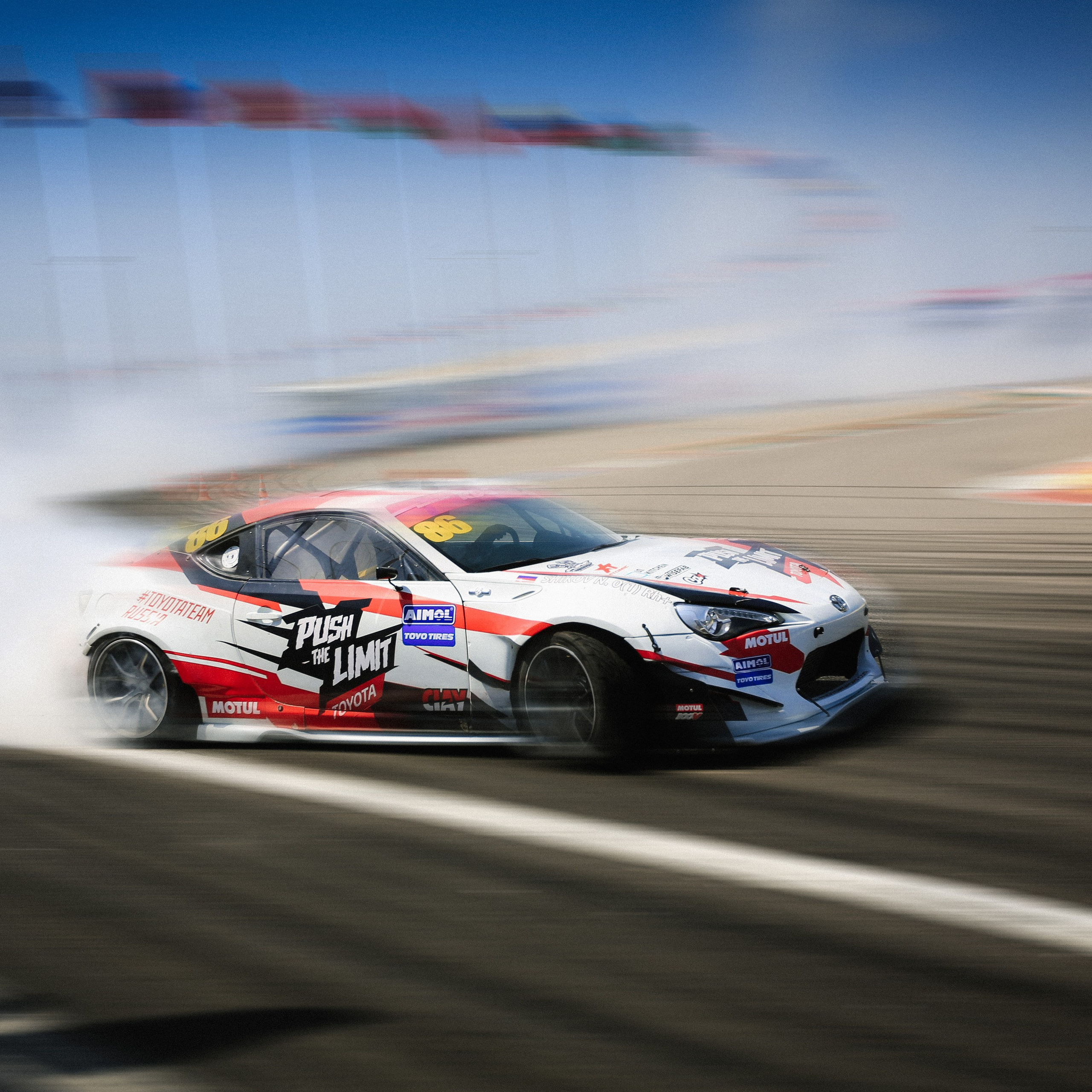 Этап RDS Сочи Автодром