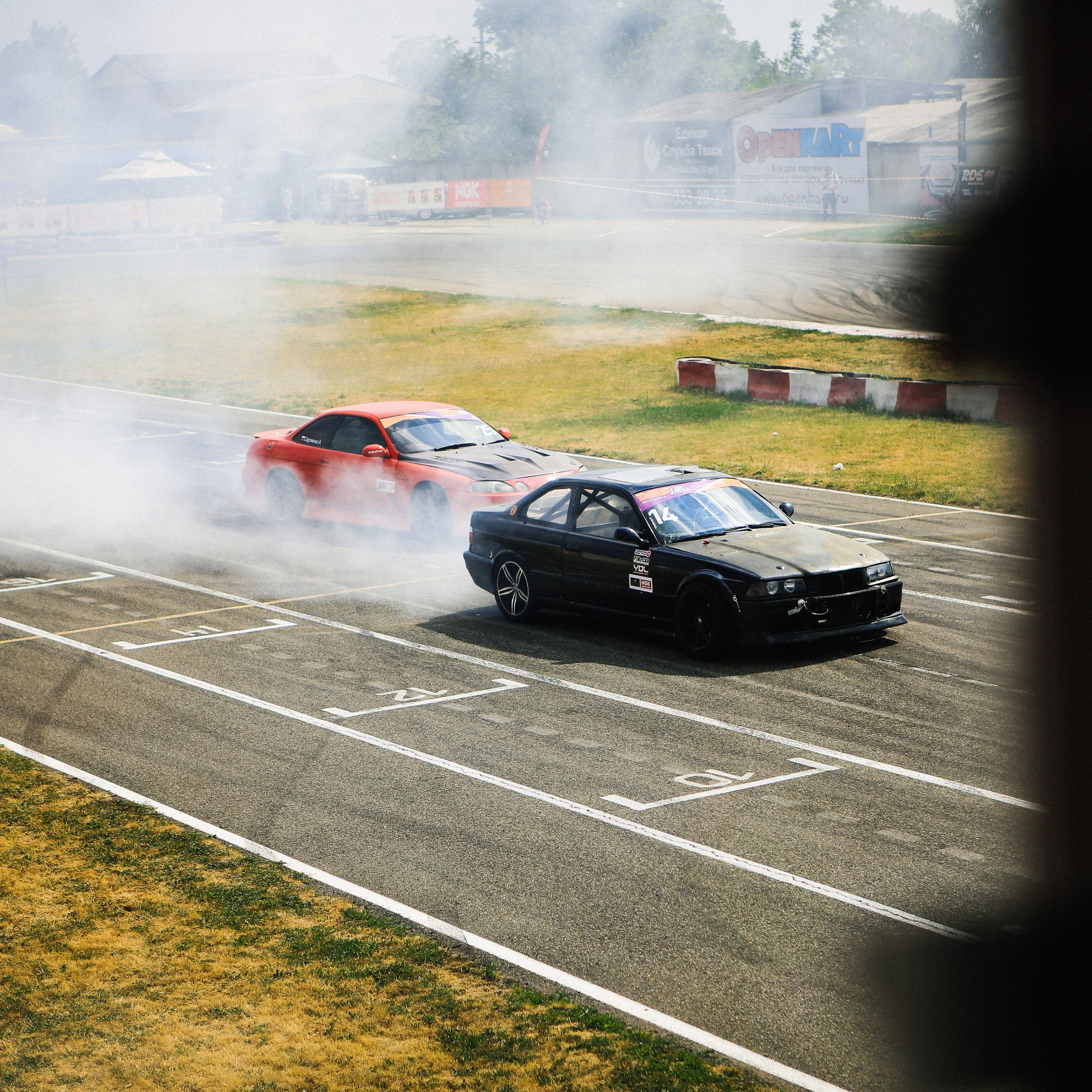 Кубок по&nbsp;дрифту «Автожара», г.&nbsp;Усть-Лабинск, автодром «СТК Пилот»