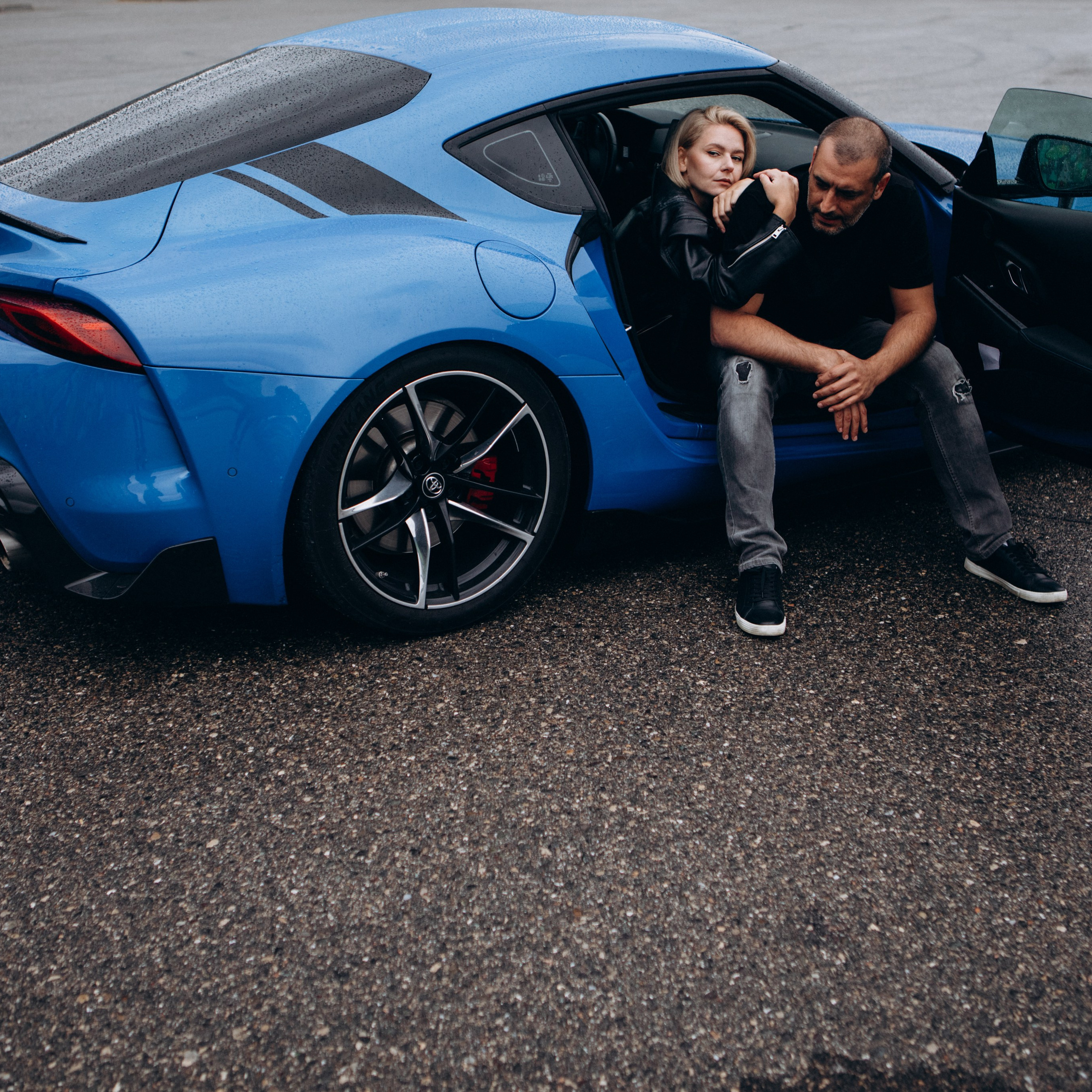 Василий и Юлия