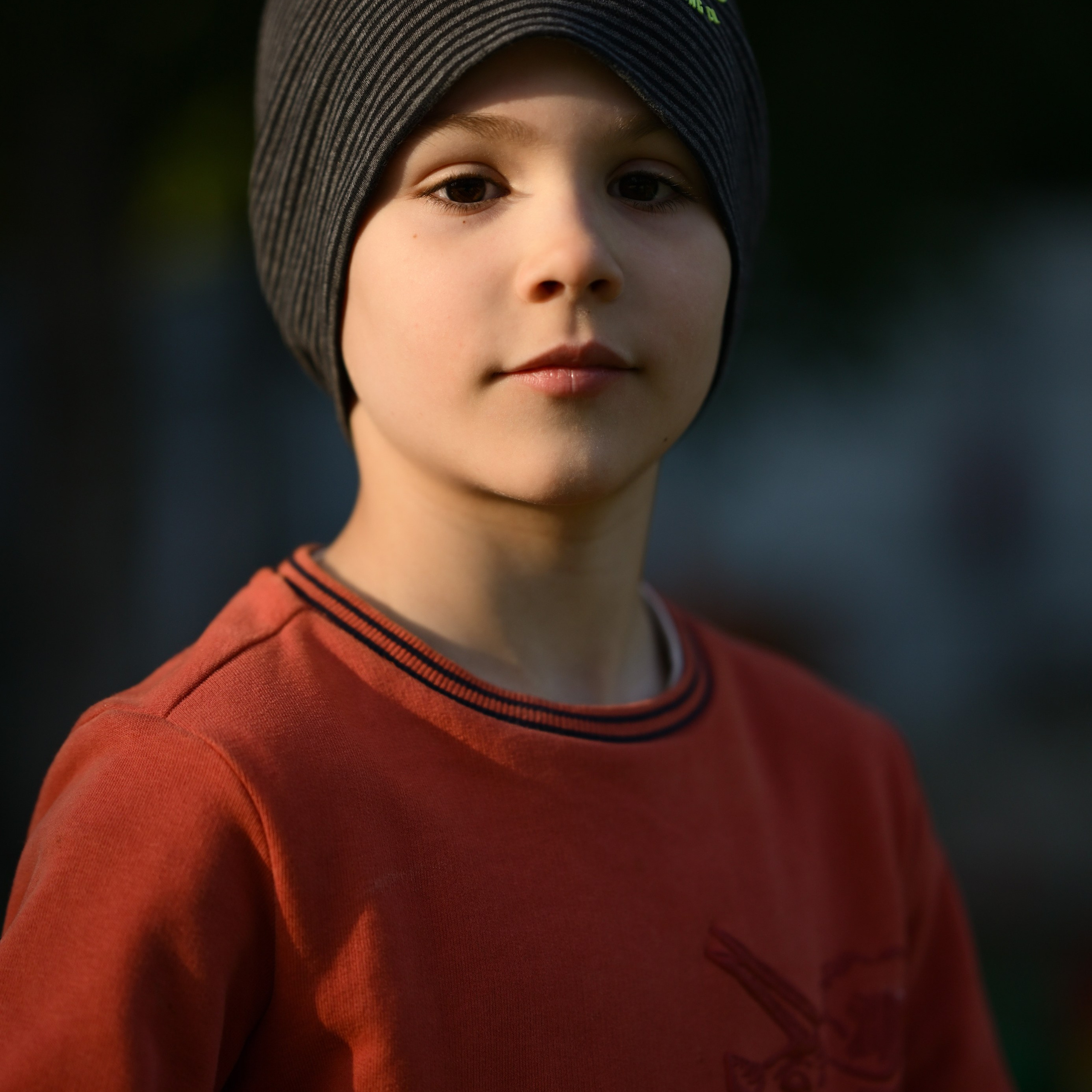 Никита и Даша