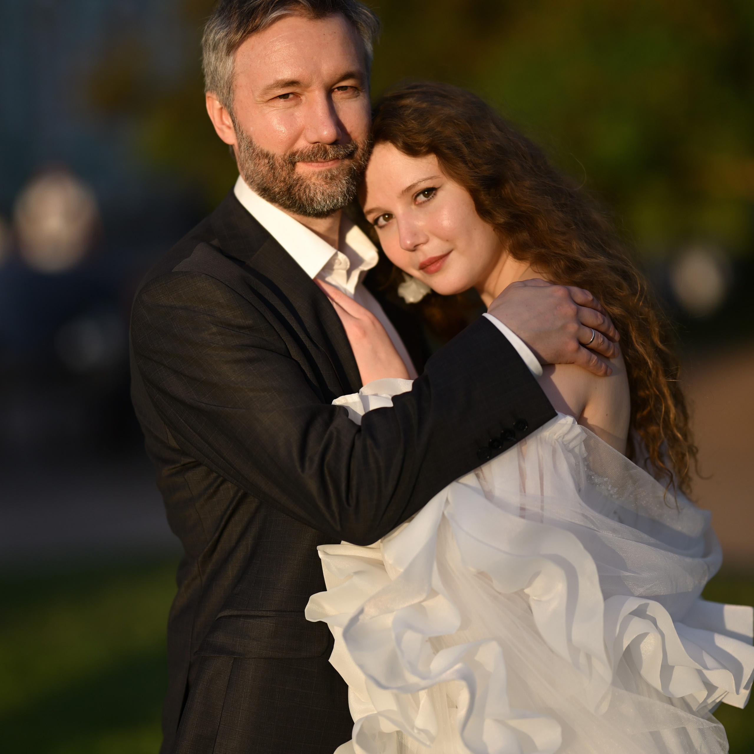 Павел и Дарья
