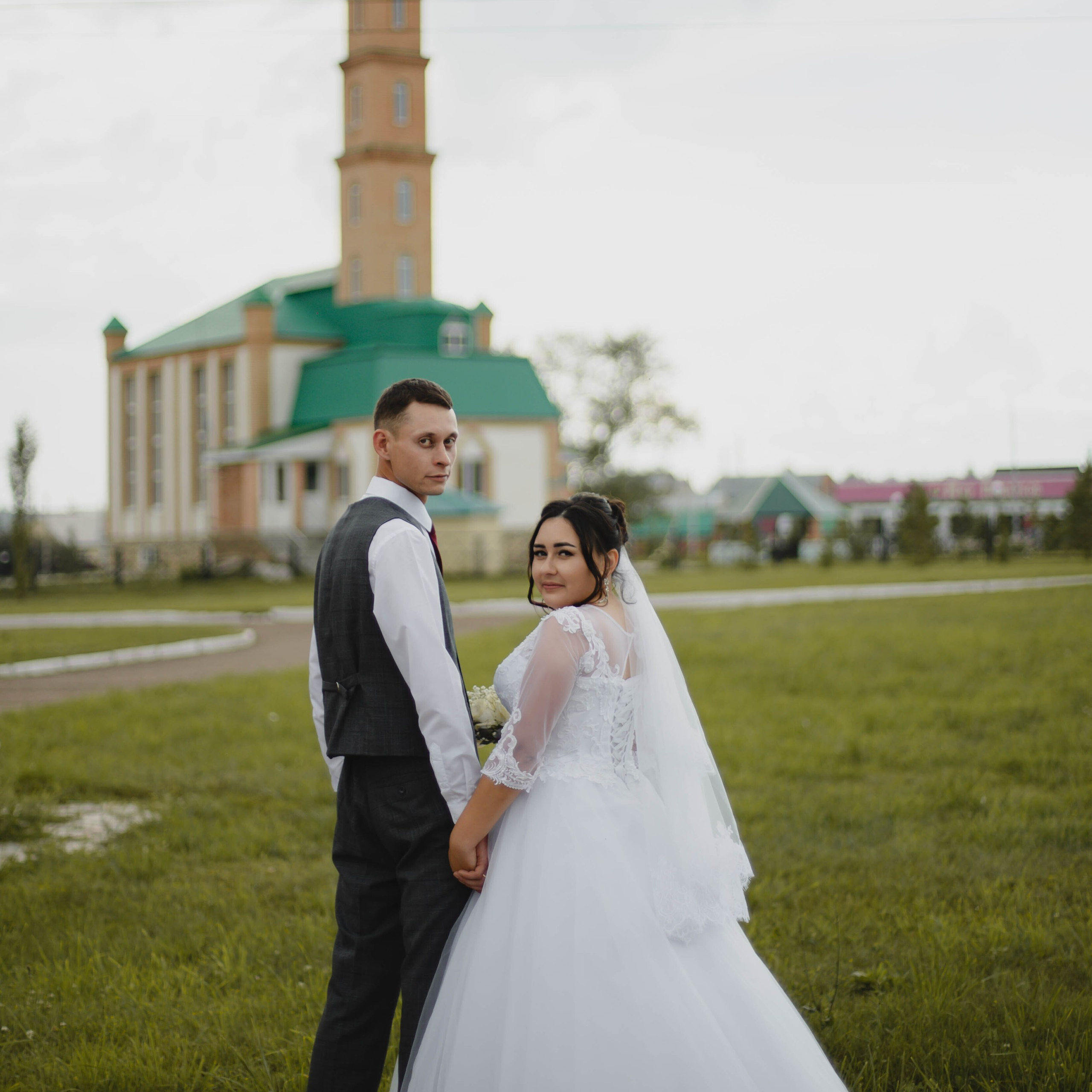 Ильнур & Гульназ