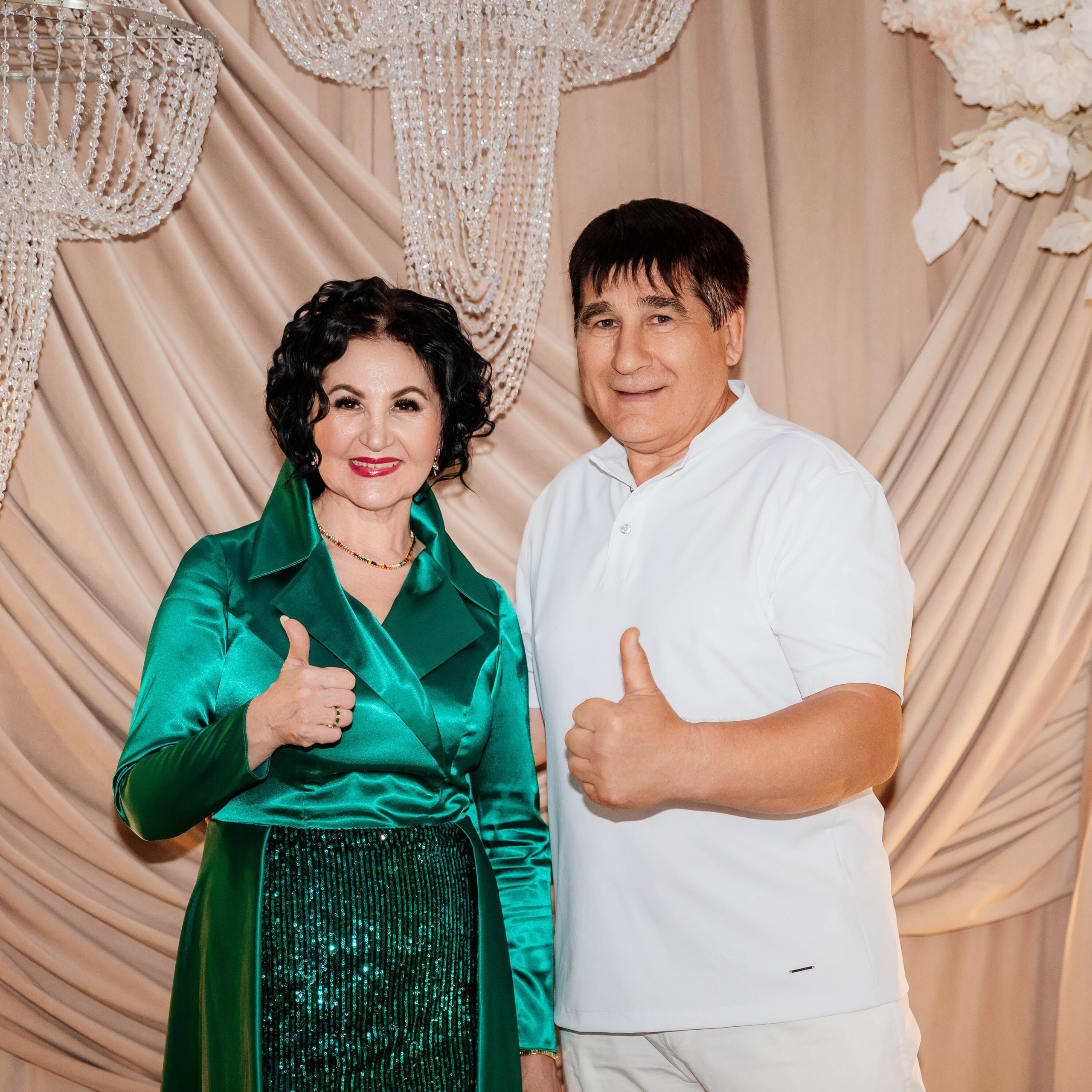 Юбилей Зульфии Шакировой (заслуженная и народная артистка РТ и РБ)