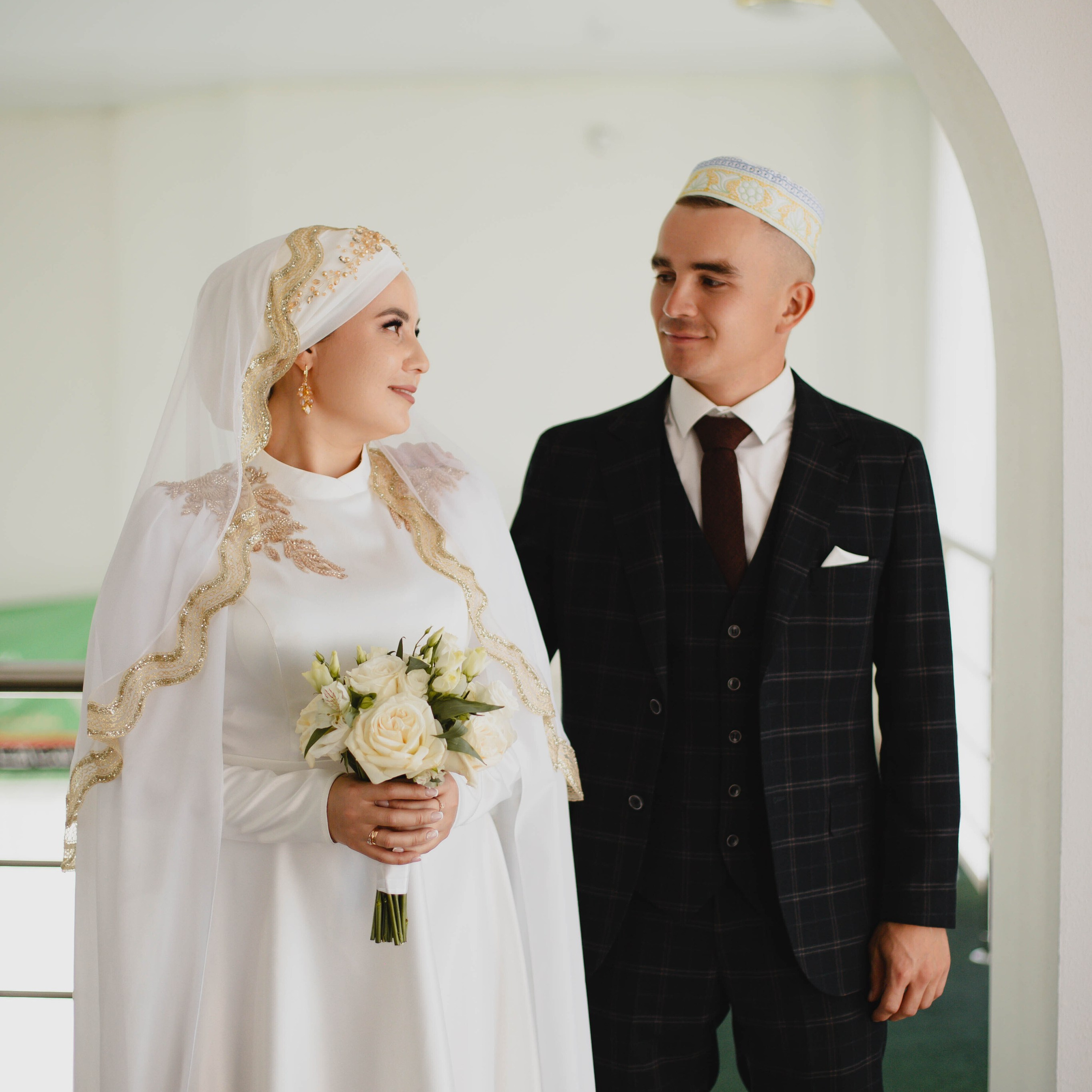 Руслан & Айгуль