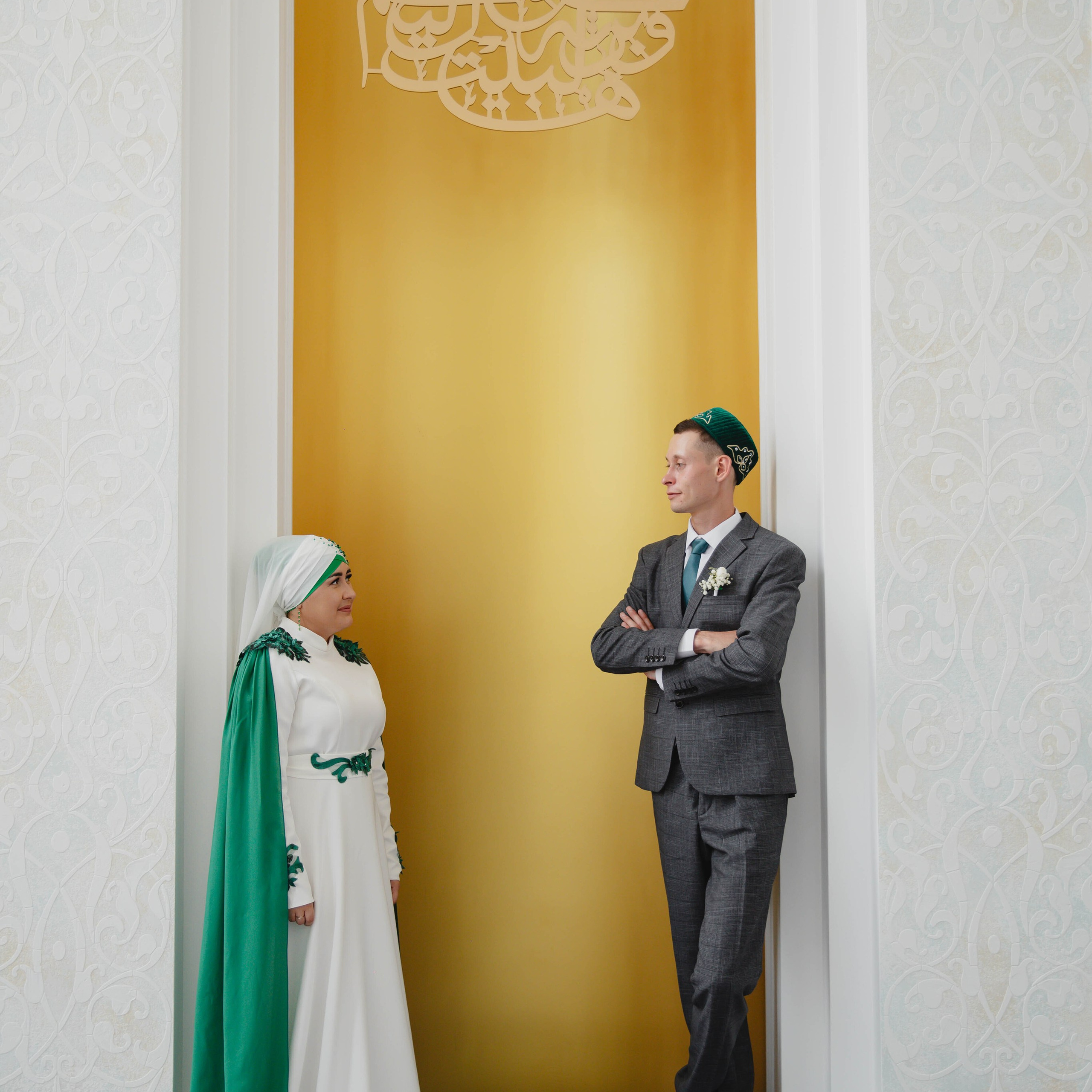 Ильнур & Гульназ