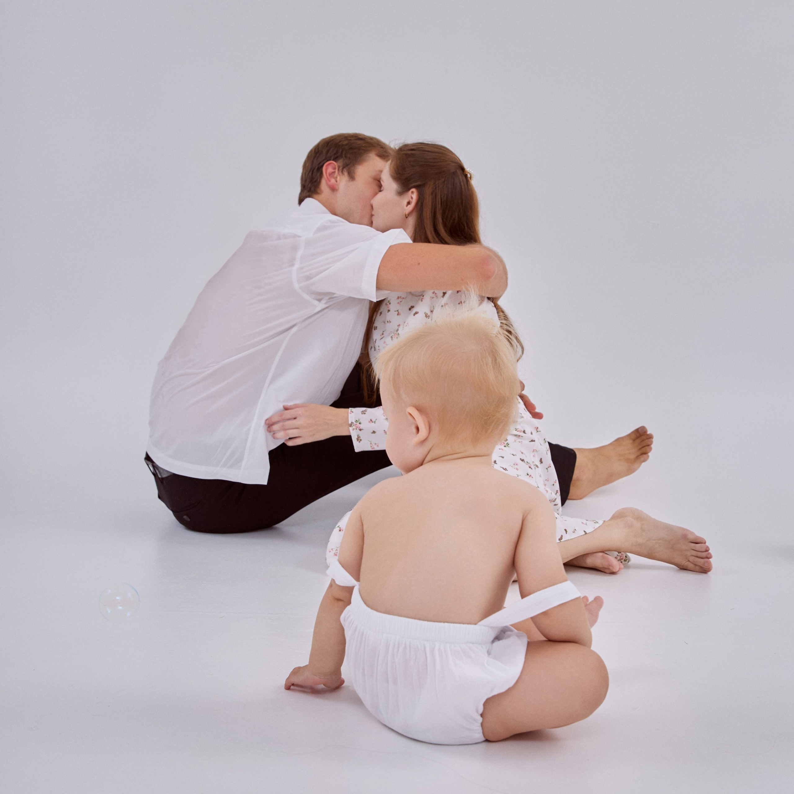 Анастасия сын 1 годик