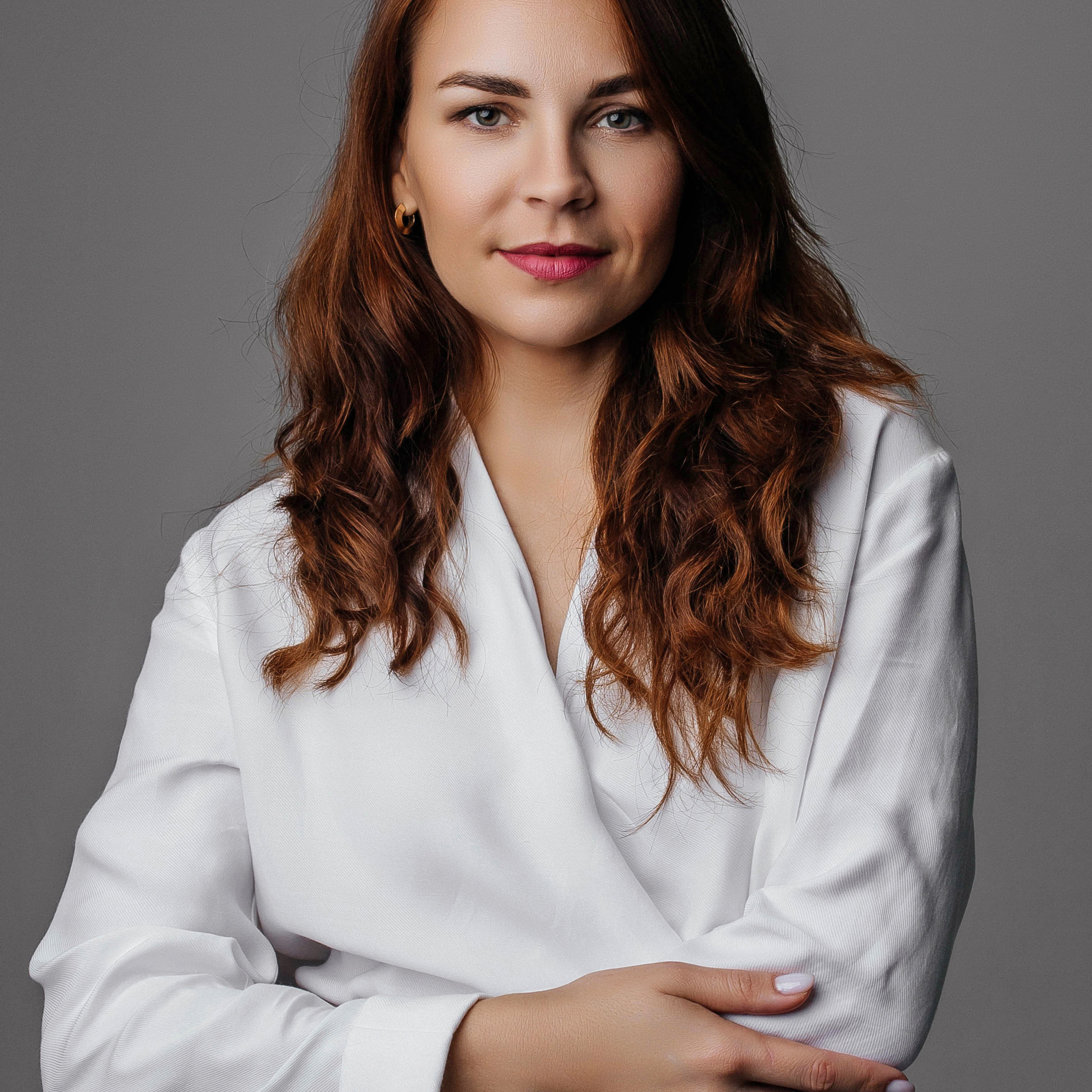 Лина. Бизнес портрет