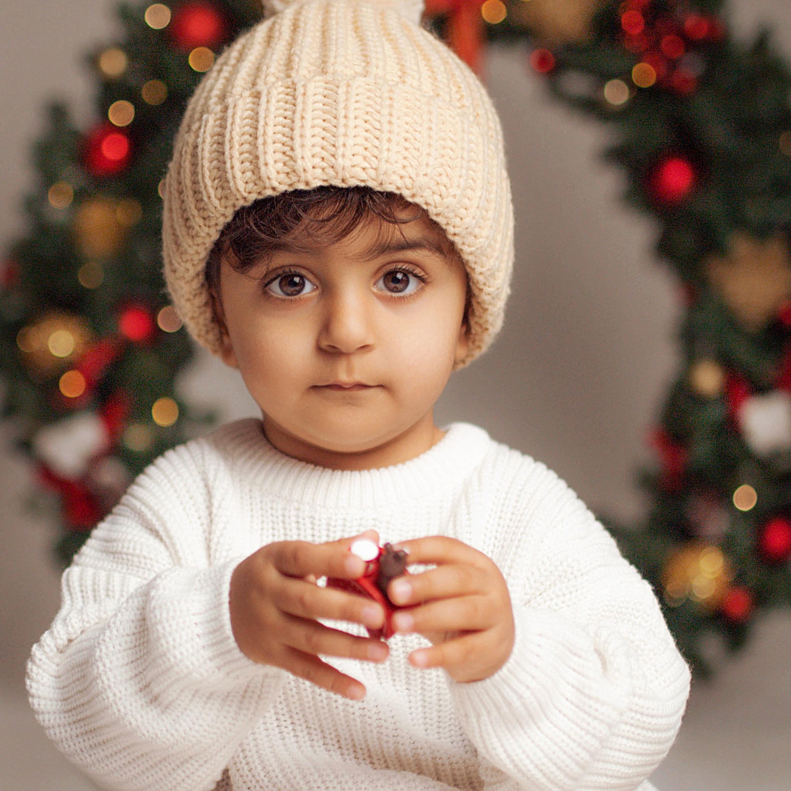 Новогодняя открытка