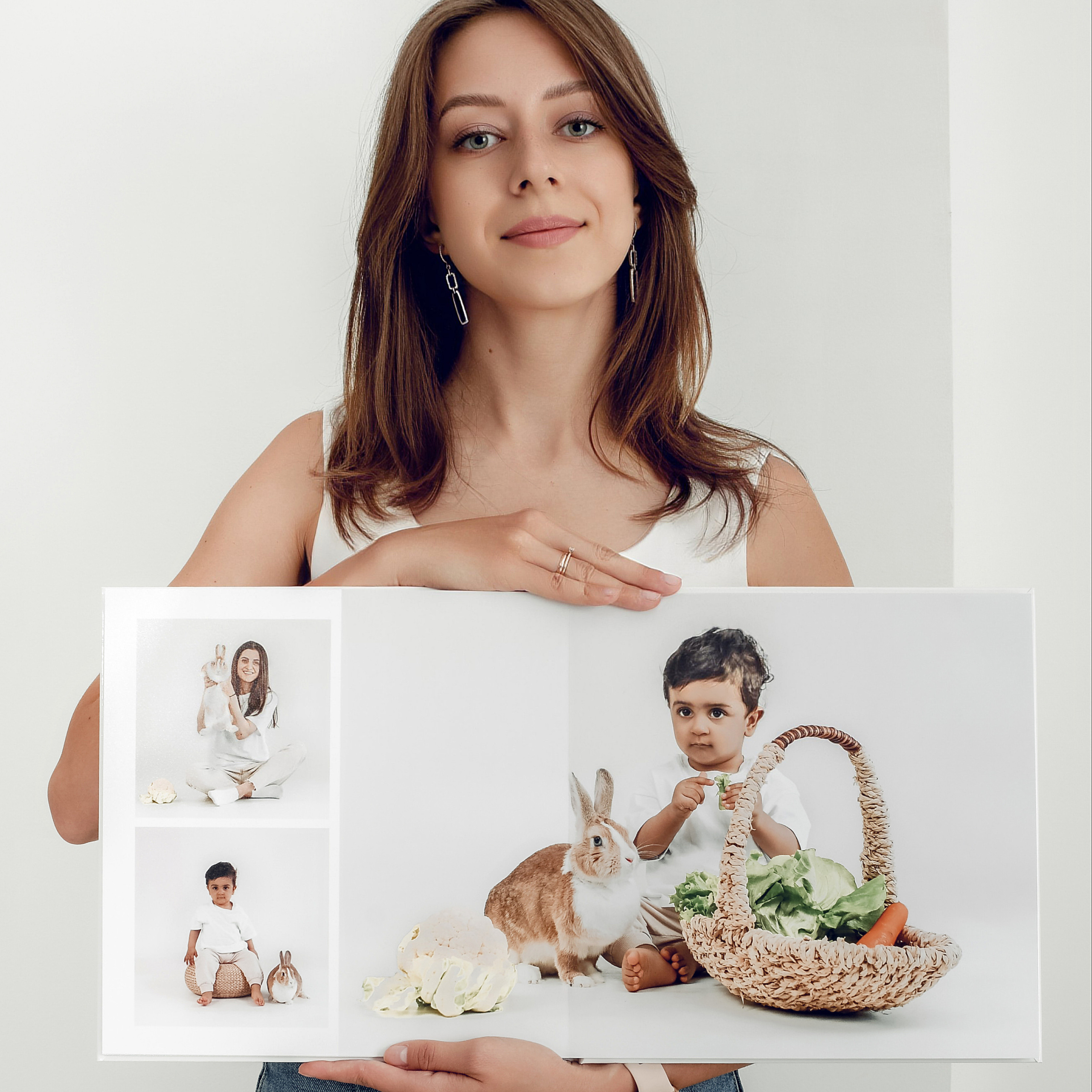 Фотокниги. Контент