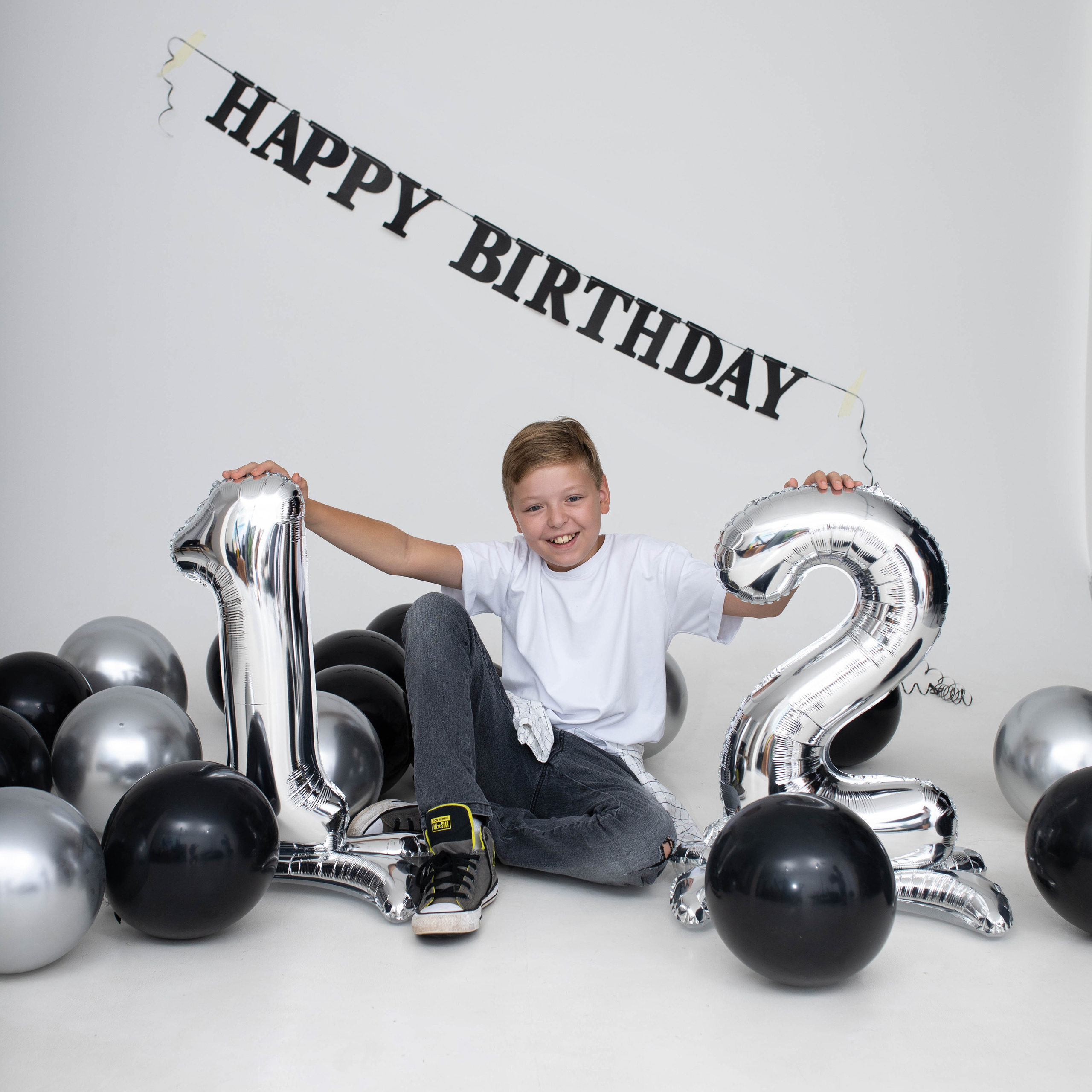 Данила 12 лет