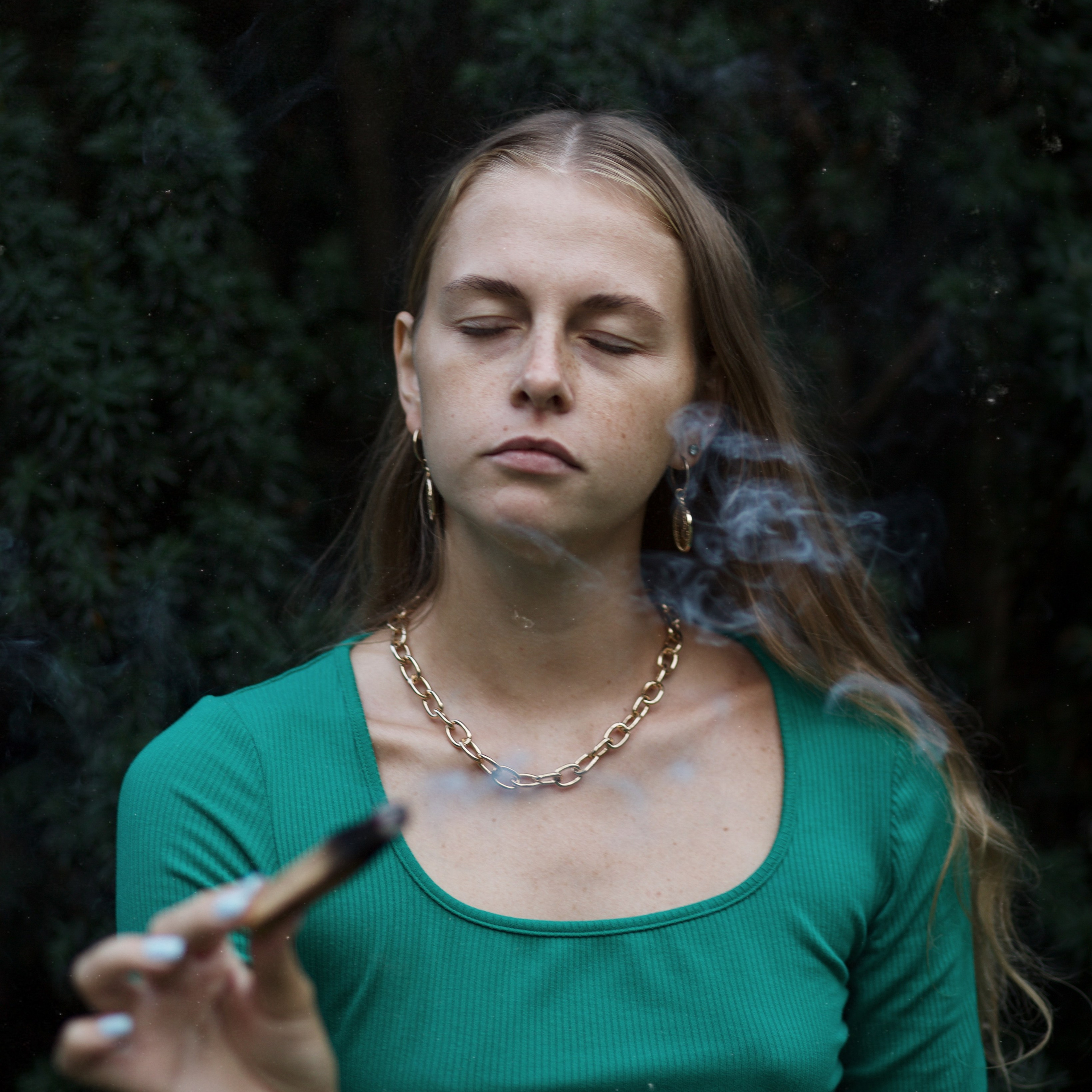 Аня лесная серия