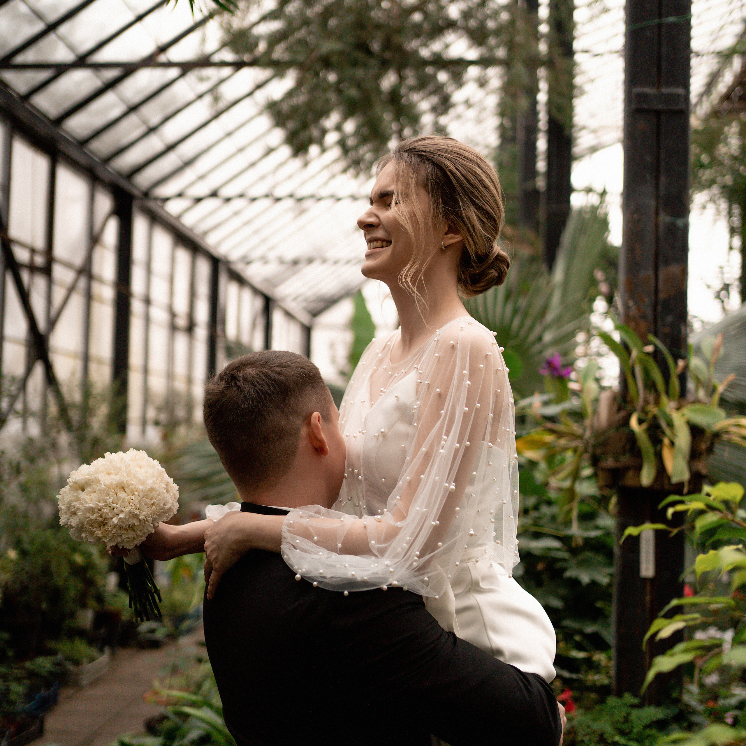 Максим и Настя