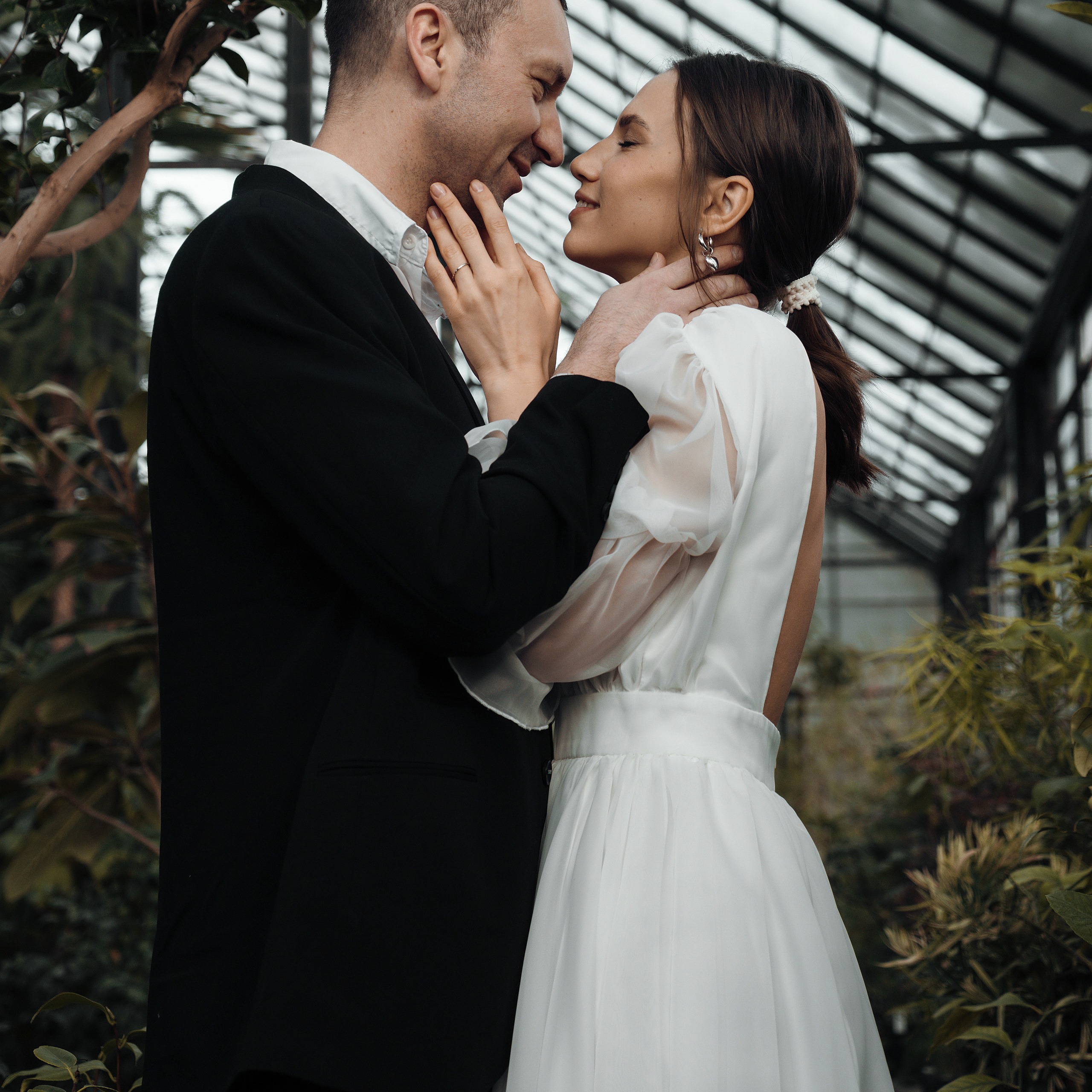 Саша и Катя