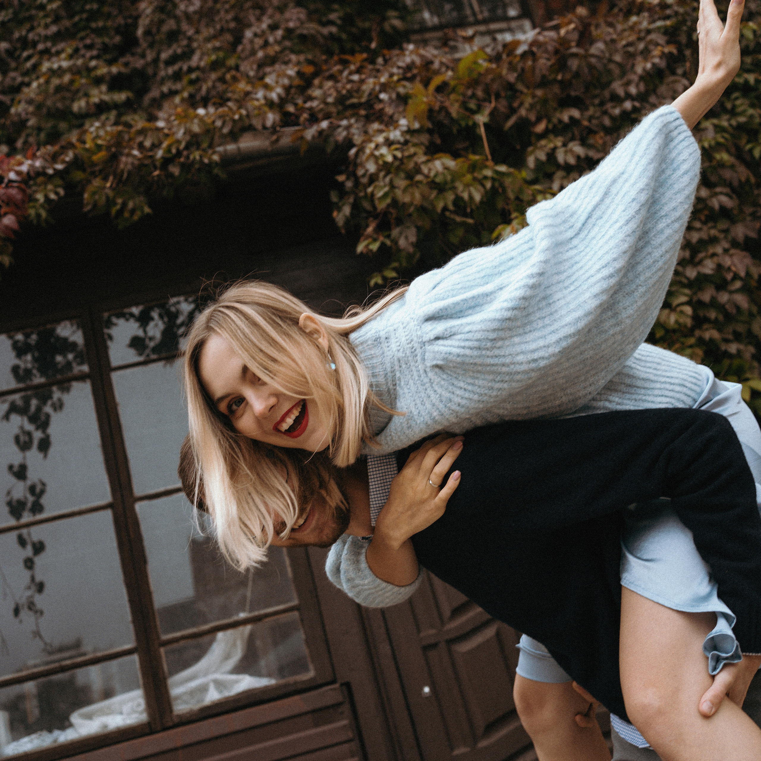 Коля и Влада