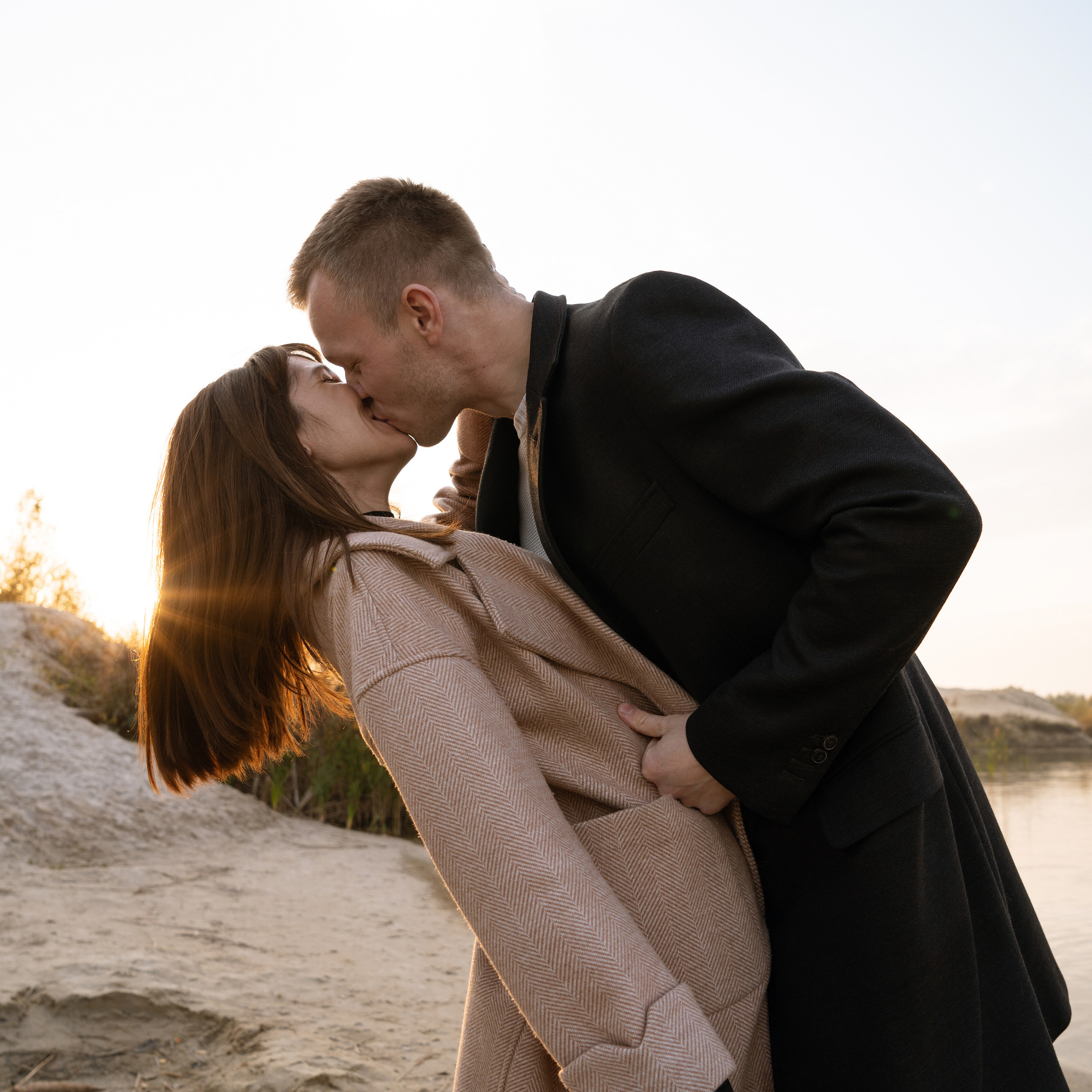 Дима и Женя