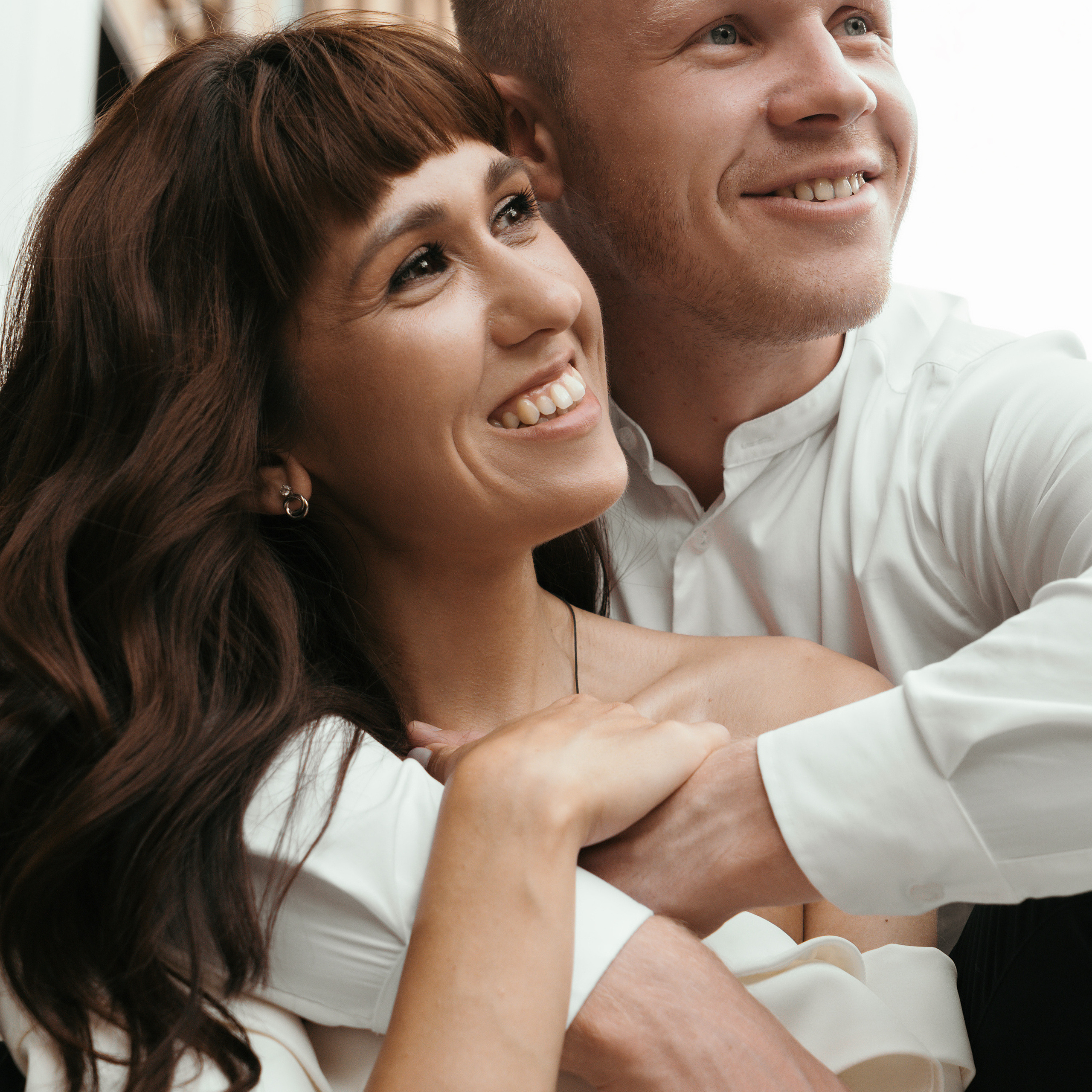 Дима и Женя