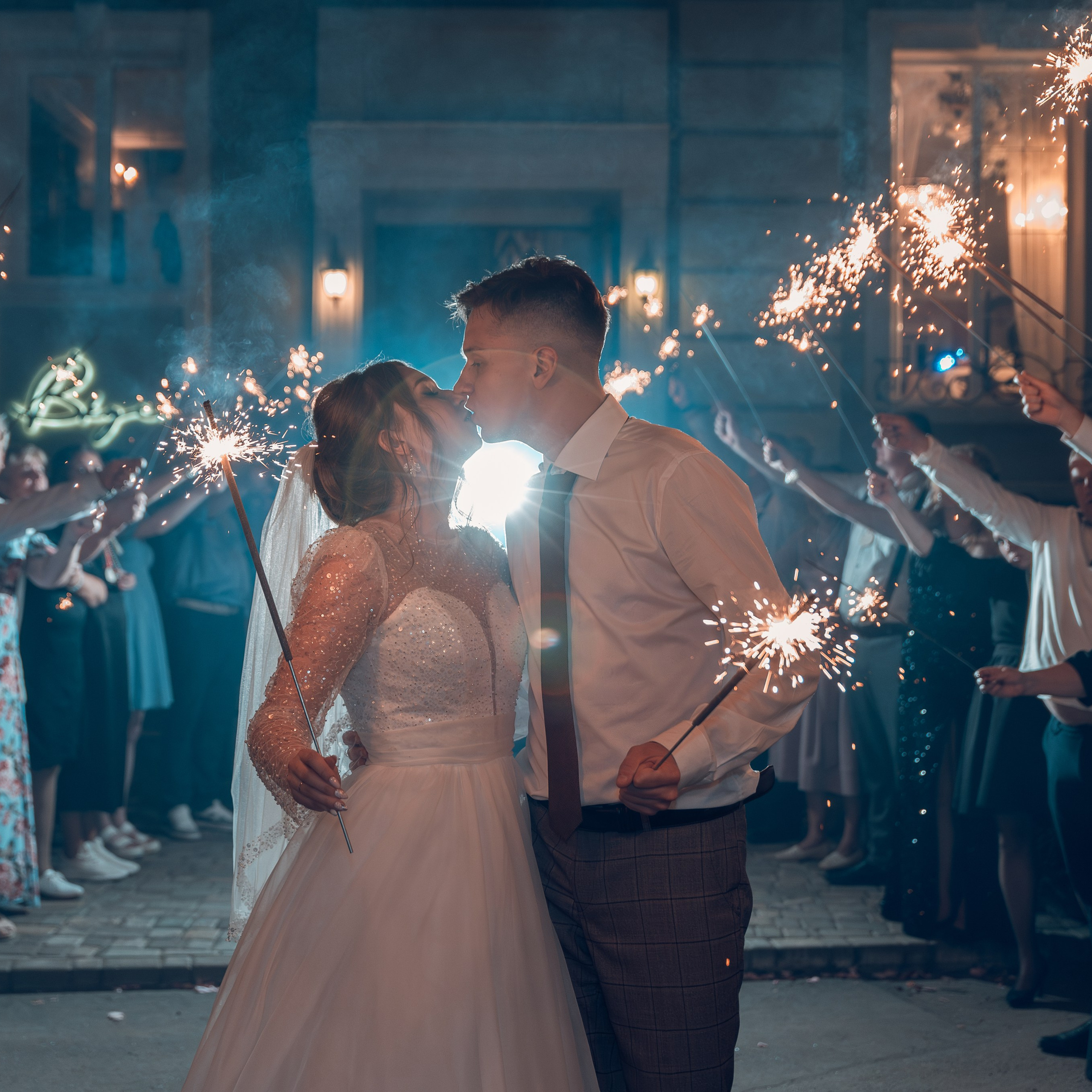 Виталий и Анна