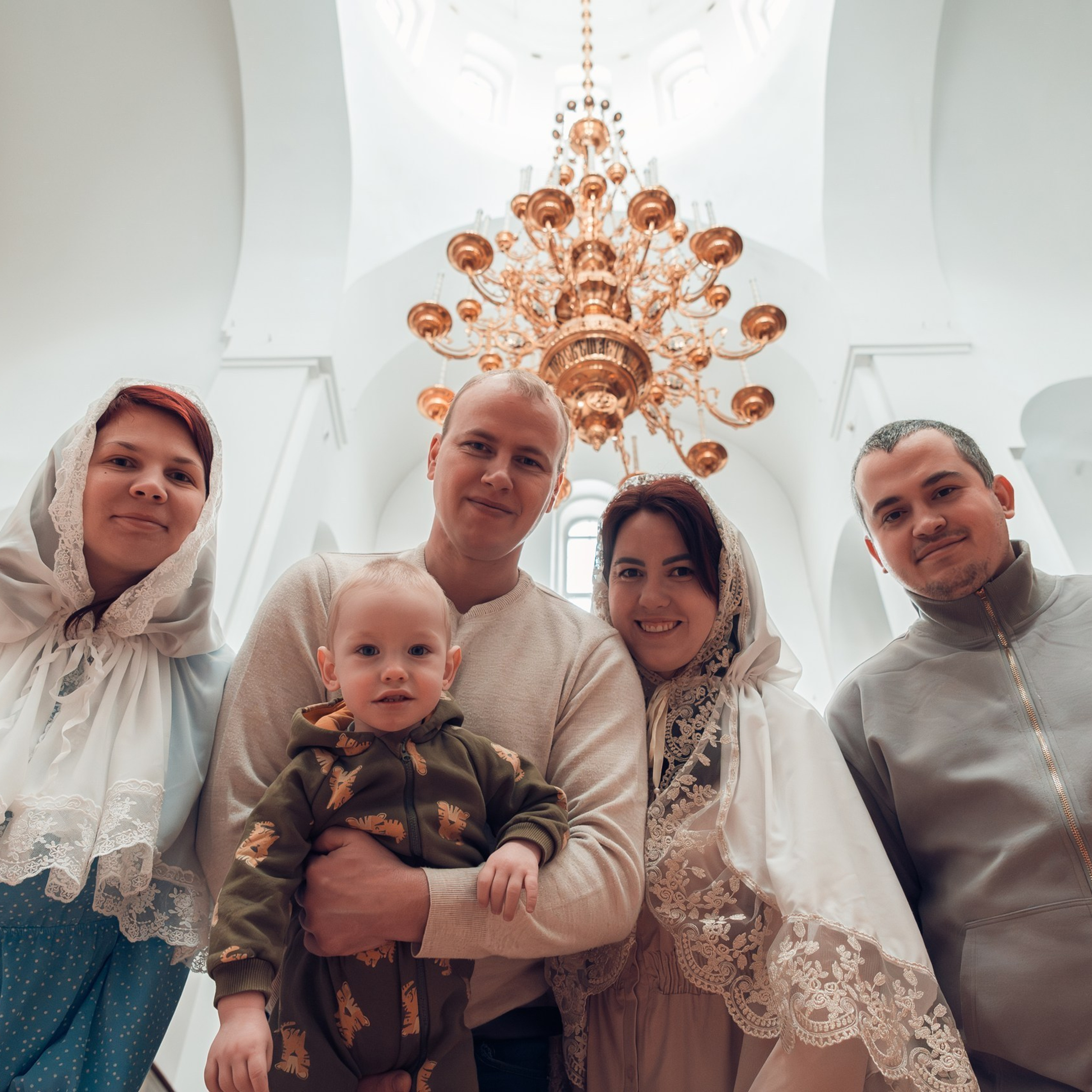 Люблю ваши отзывы. Дарья Нетреба Фотограф на Крещение, Венчание Псков и область