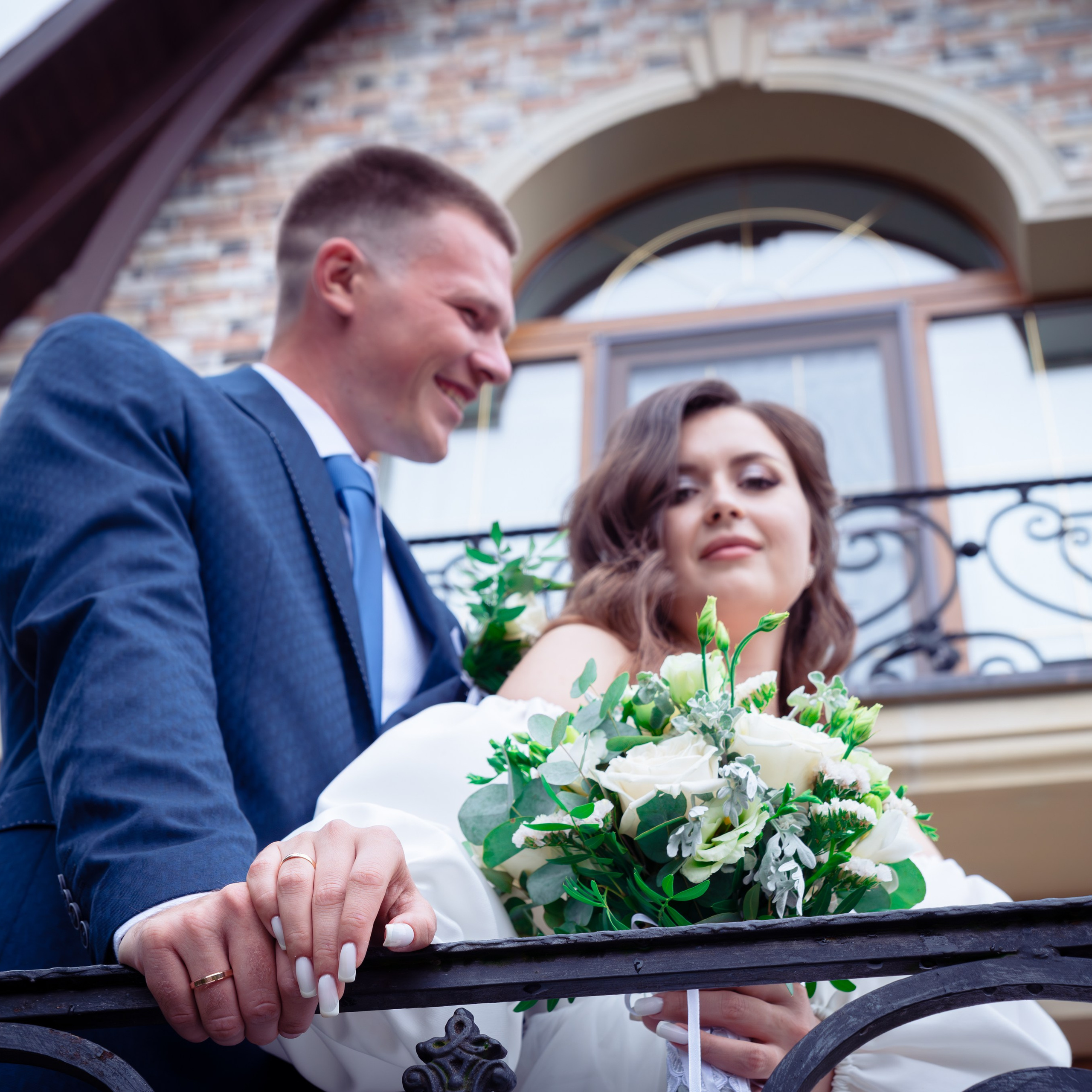 Свадьба Ивана и Виктории