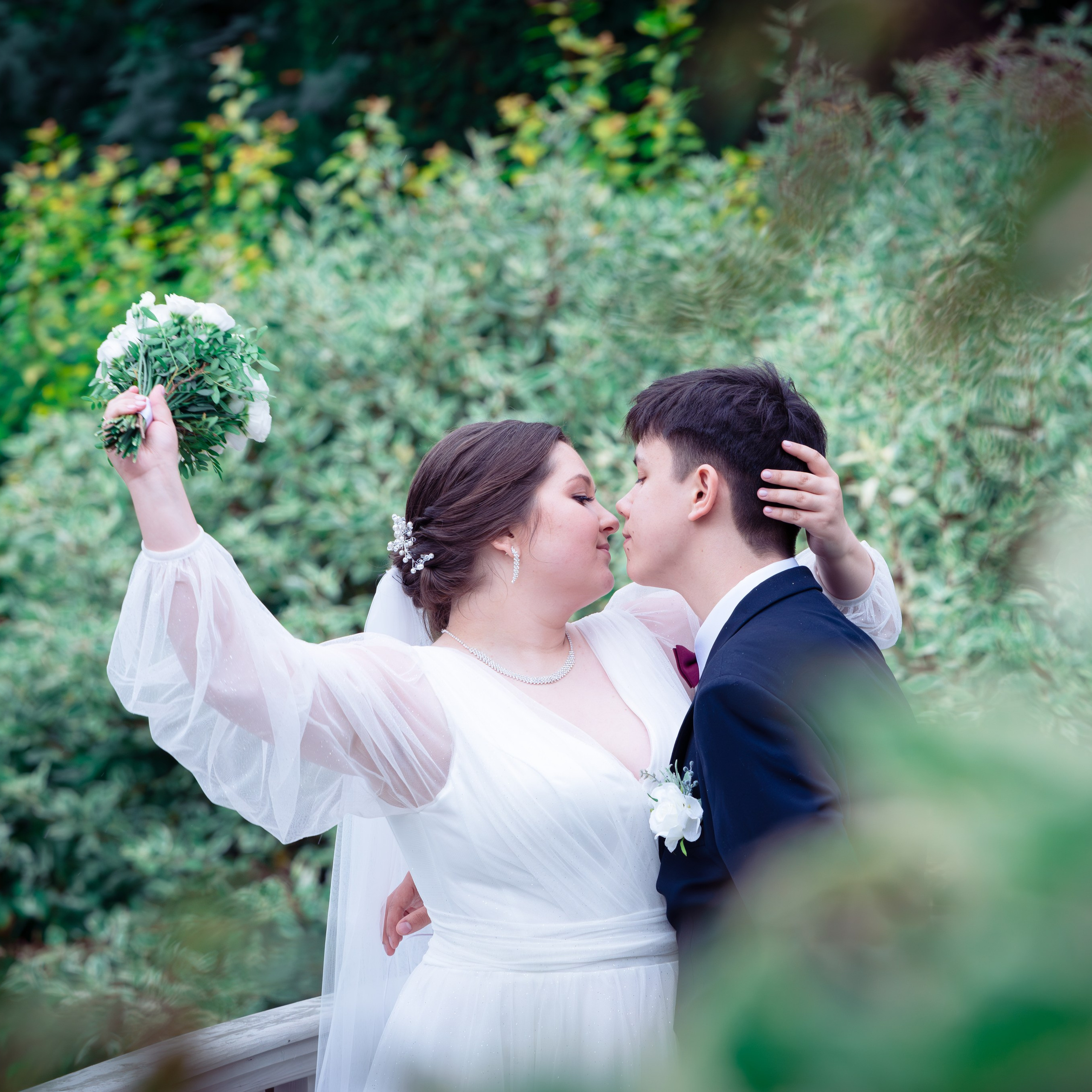 Люблю ваши отзывы. Дарья Нетреба Фотограф на Крещение, Венчание Псков и область