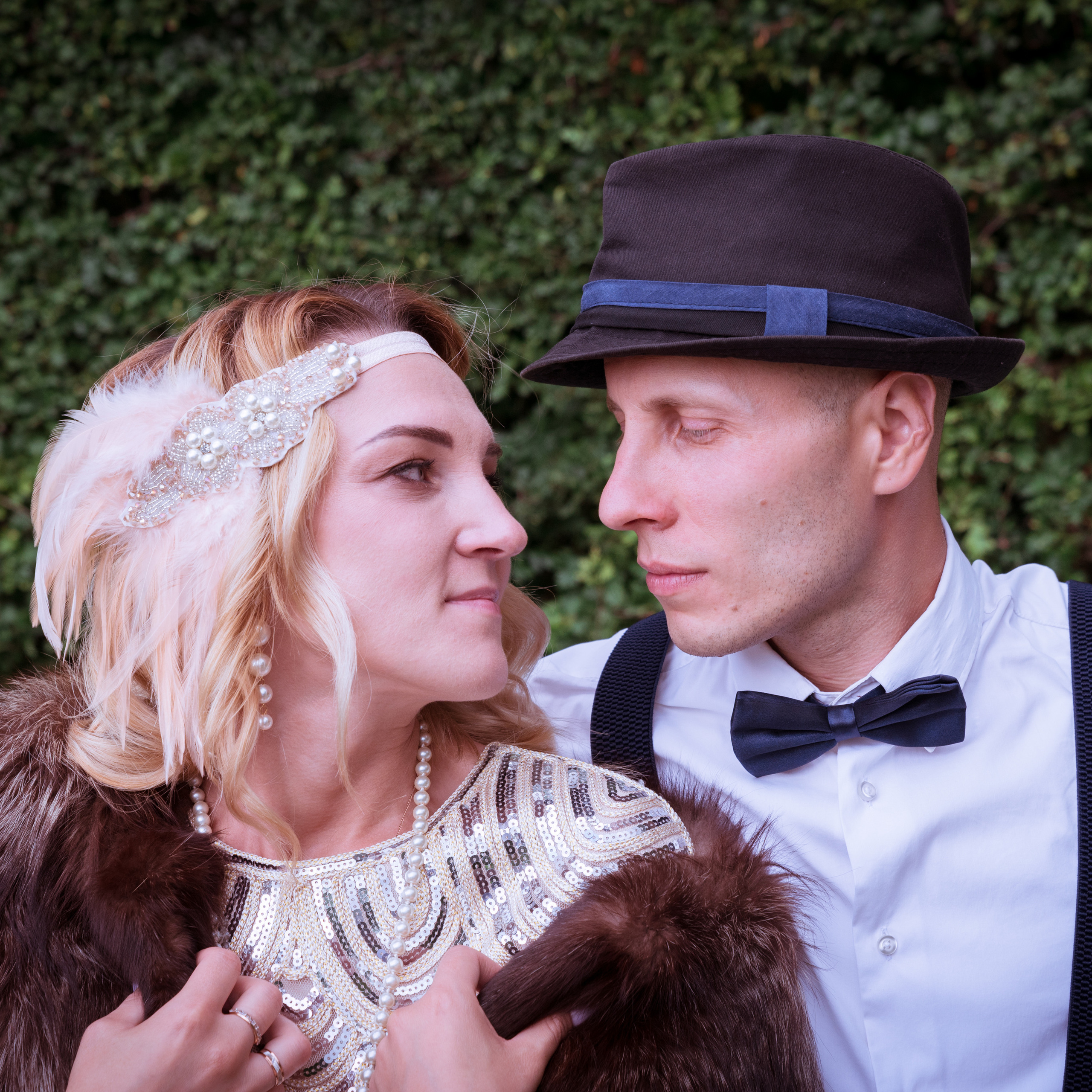 Максим и Александра