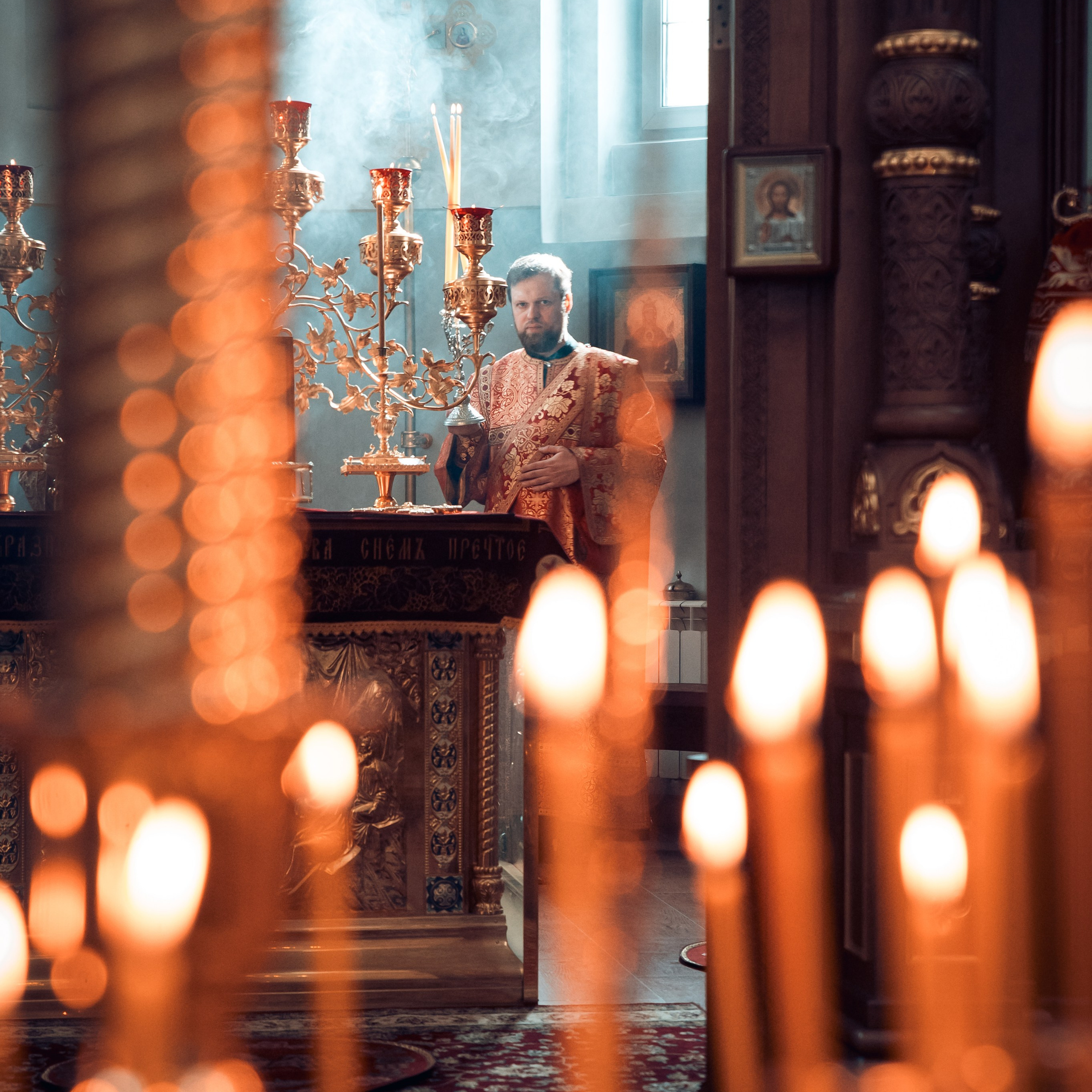 Люблю ваши отзывы. Дарья Нетреба Фотограф на Крещение, Венчание Псков и область