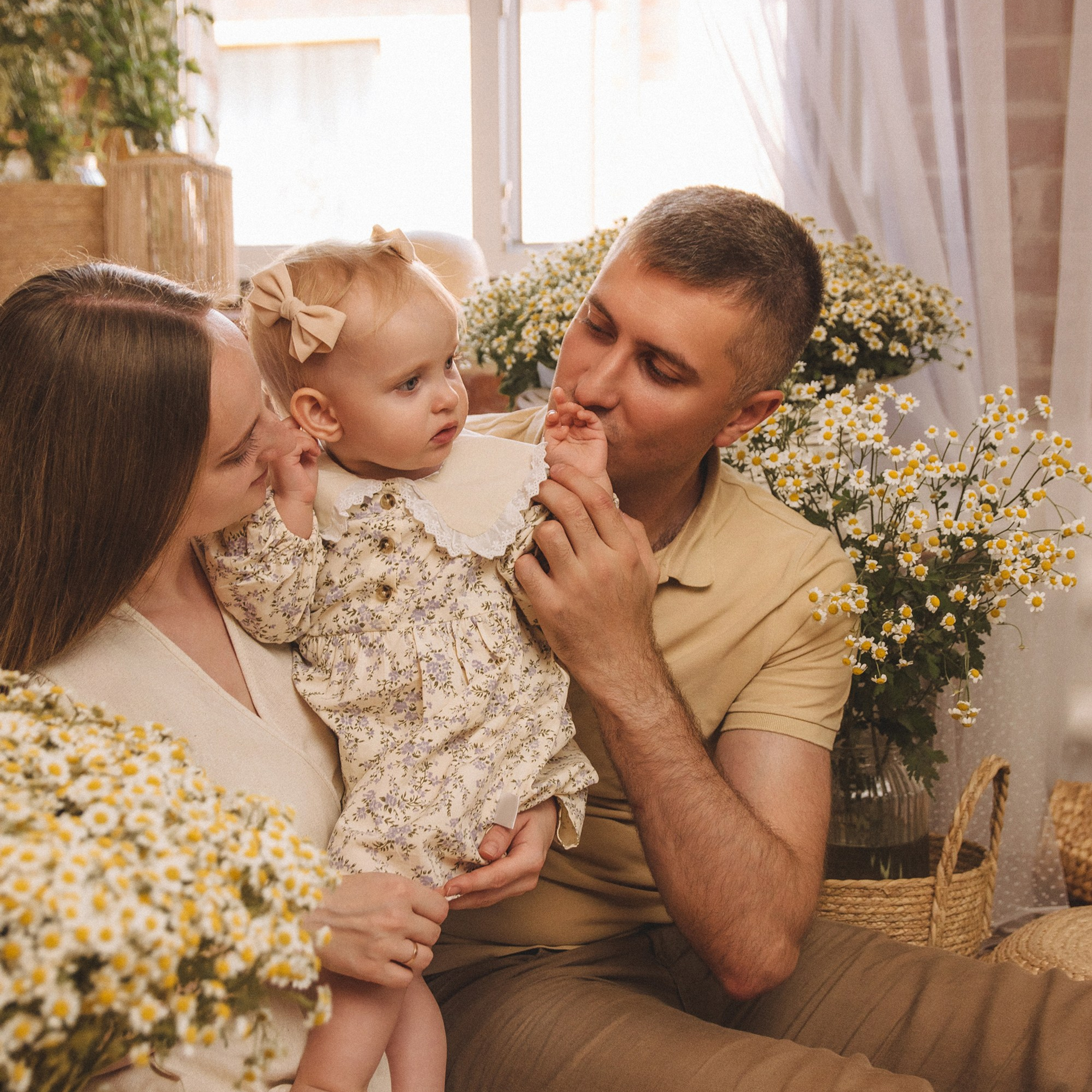 Семья Станислава и Елены