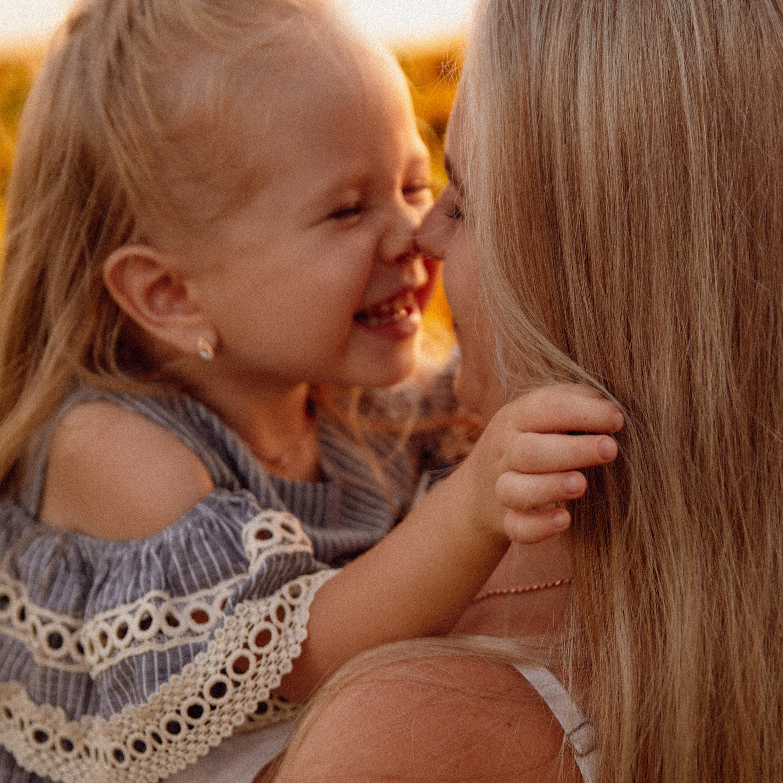 Семья Игоря и Евгении