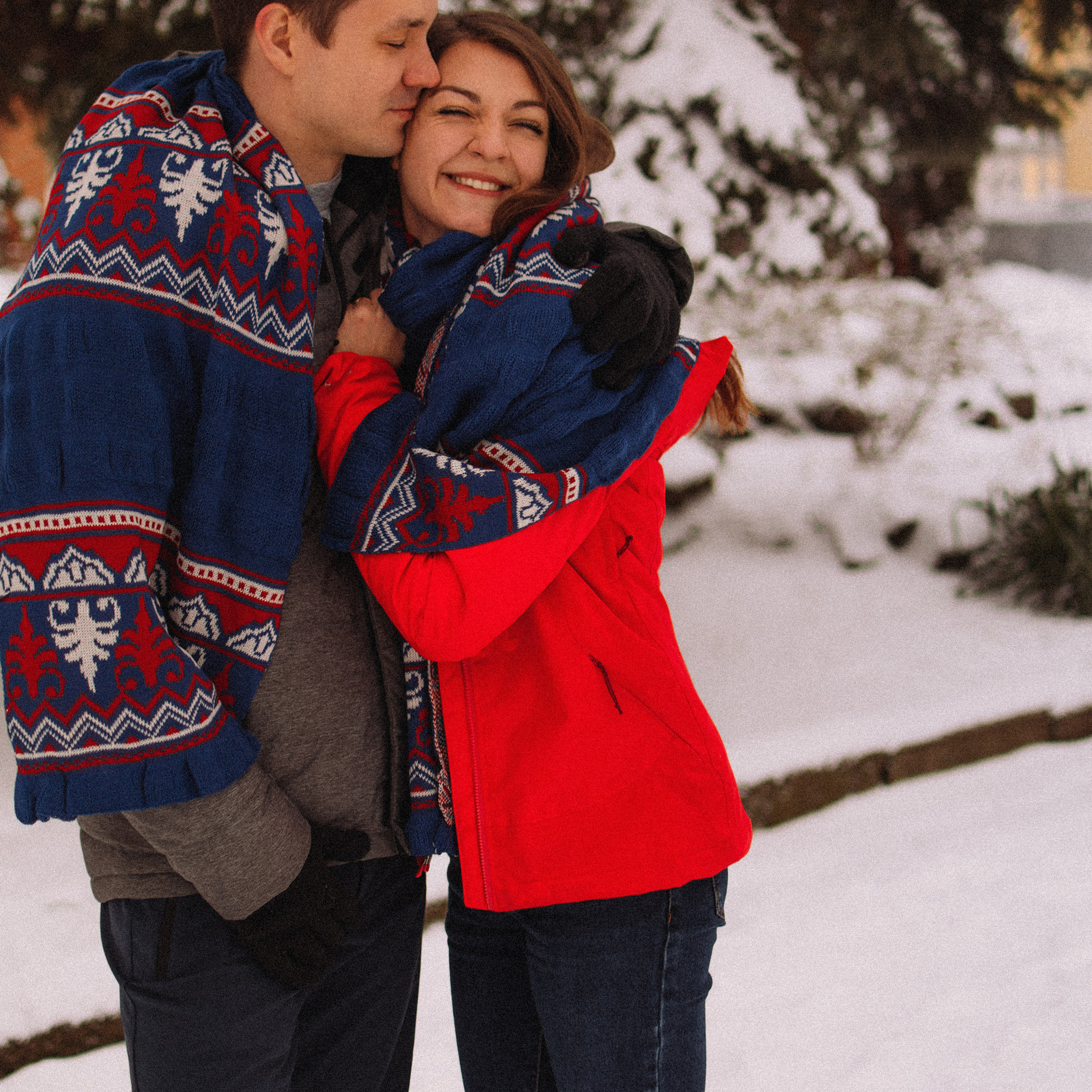 Николай & Мария