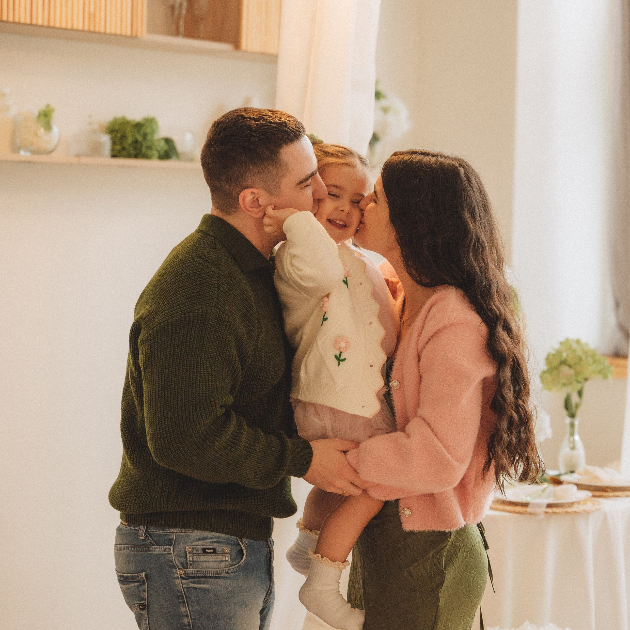 Семья Артёма и Виктории