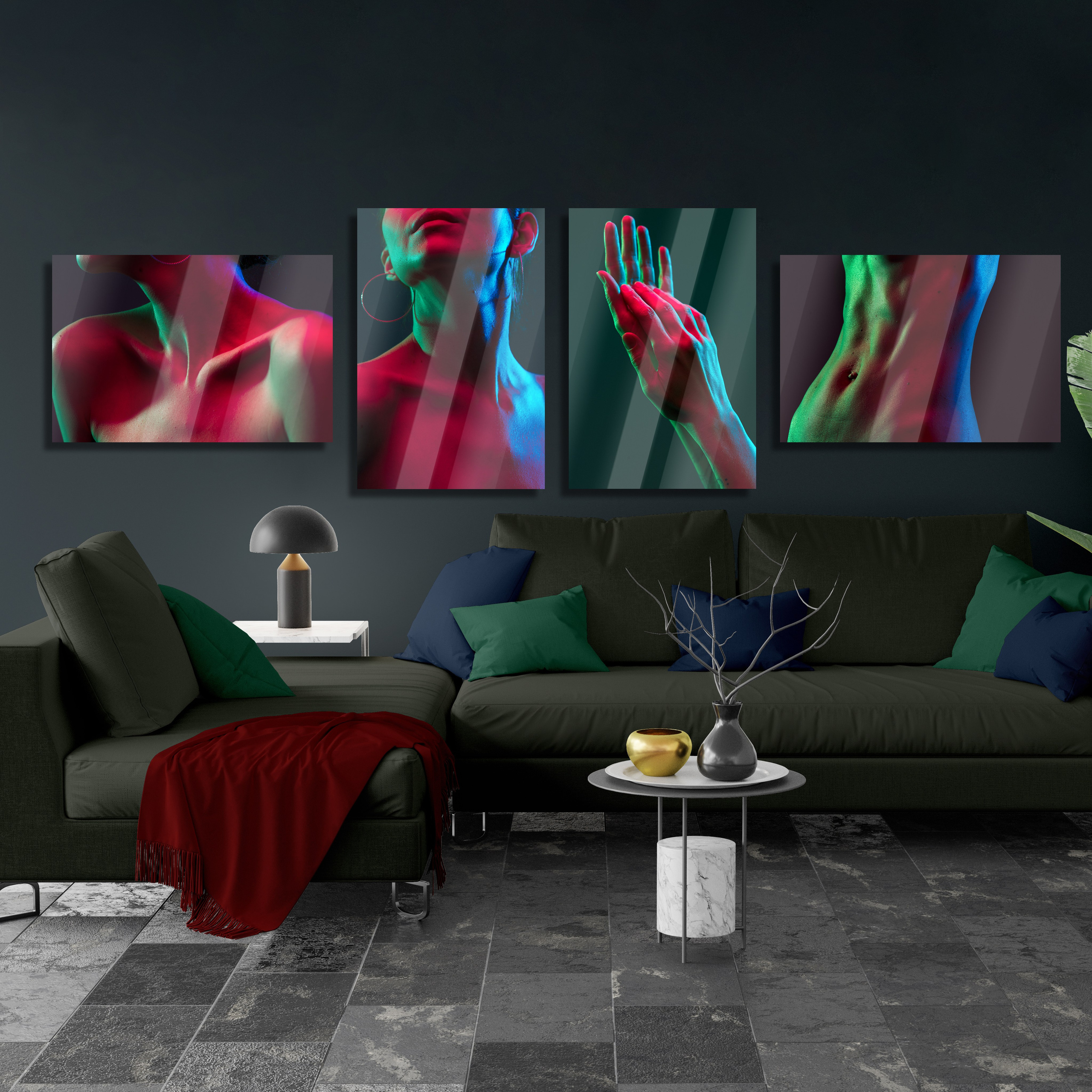 Фотография «Тело N4». Владимир Вохмянин. Фотограф в Санкт-Петербурге