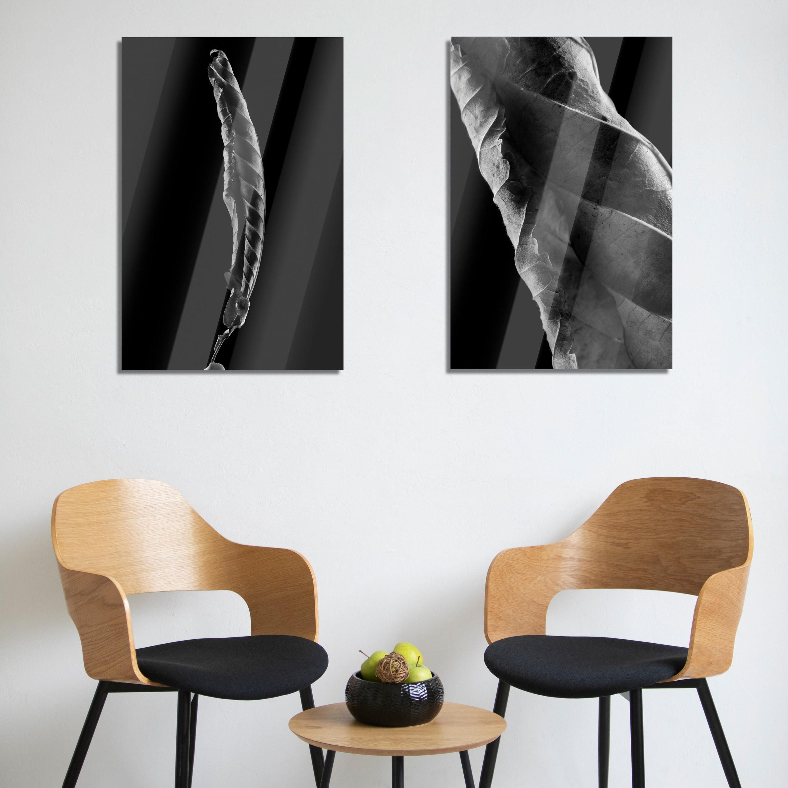 Фотография «Сухой лист N2». Владимир Вохмянин. Фотограф в Санкт-Петербурге