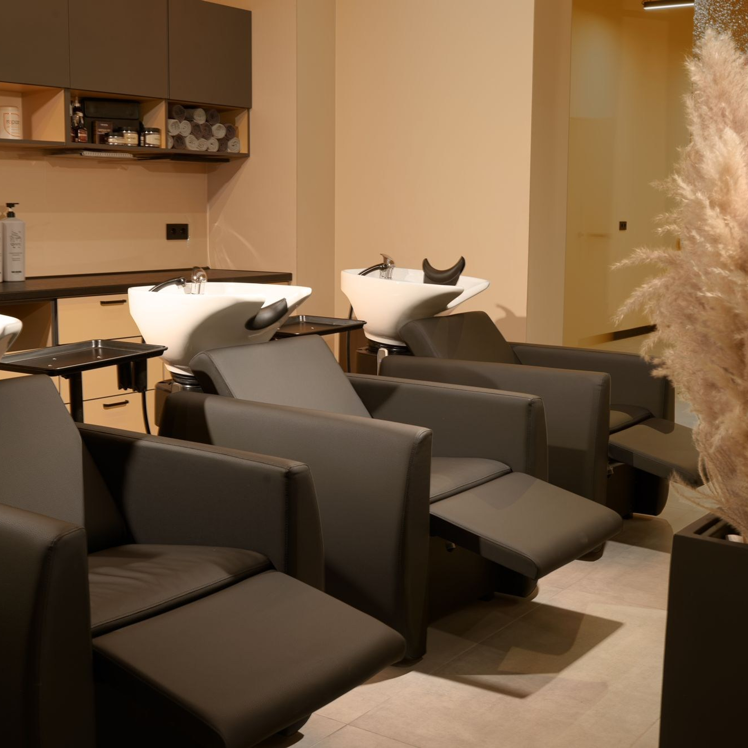 Интерьерная съёмка