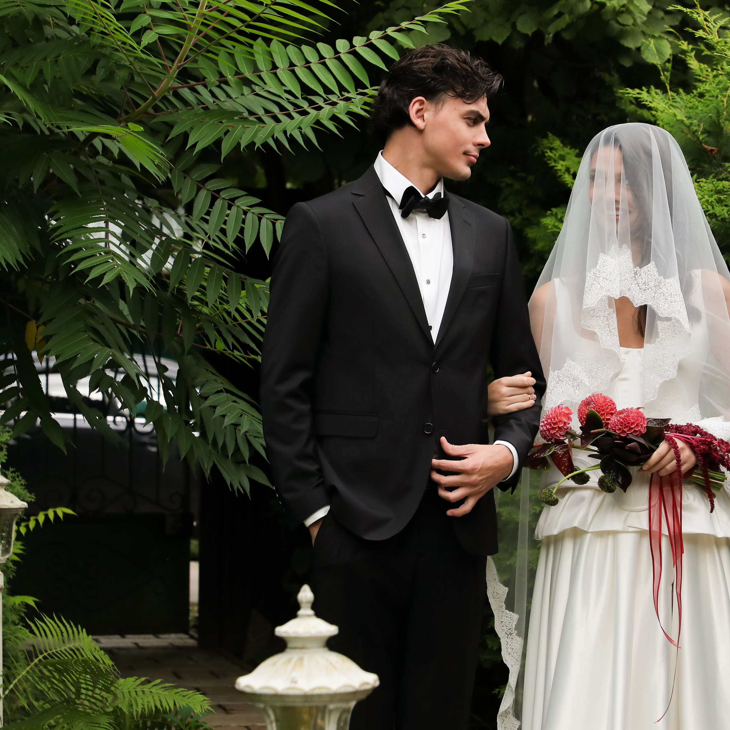 Миша и Лиза