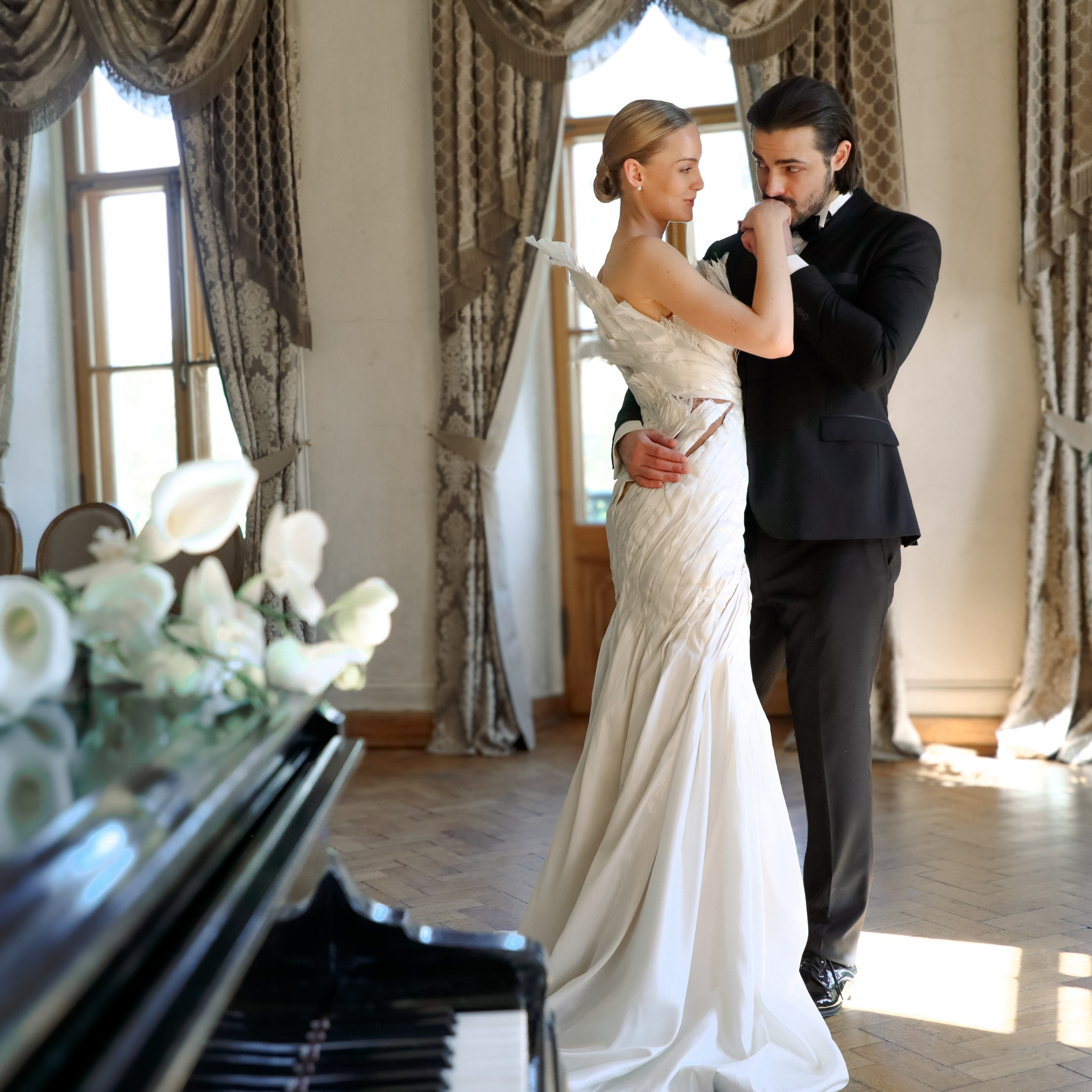 Илья и&nbsp;Анечка