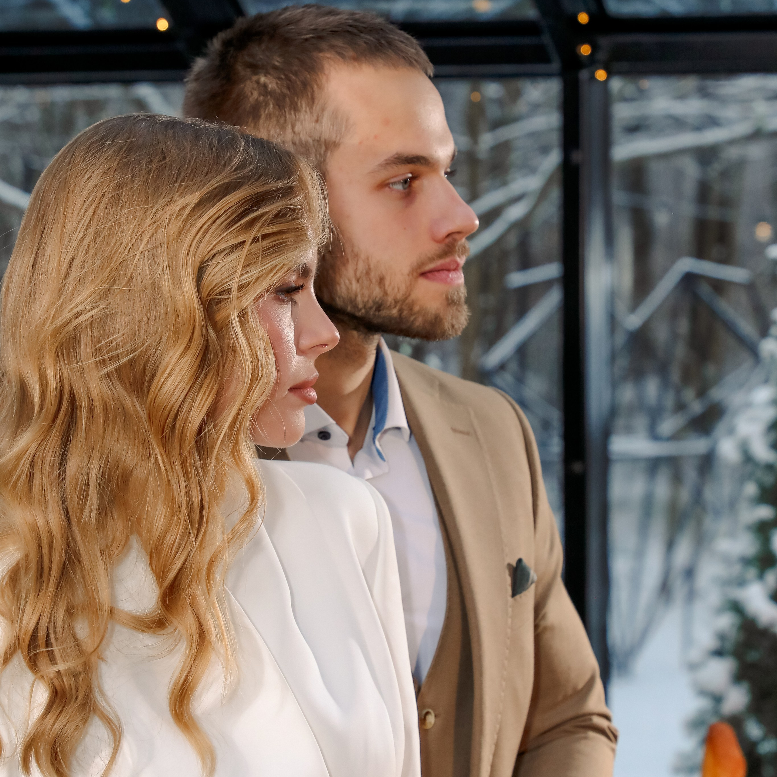 Костя и Катя