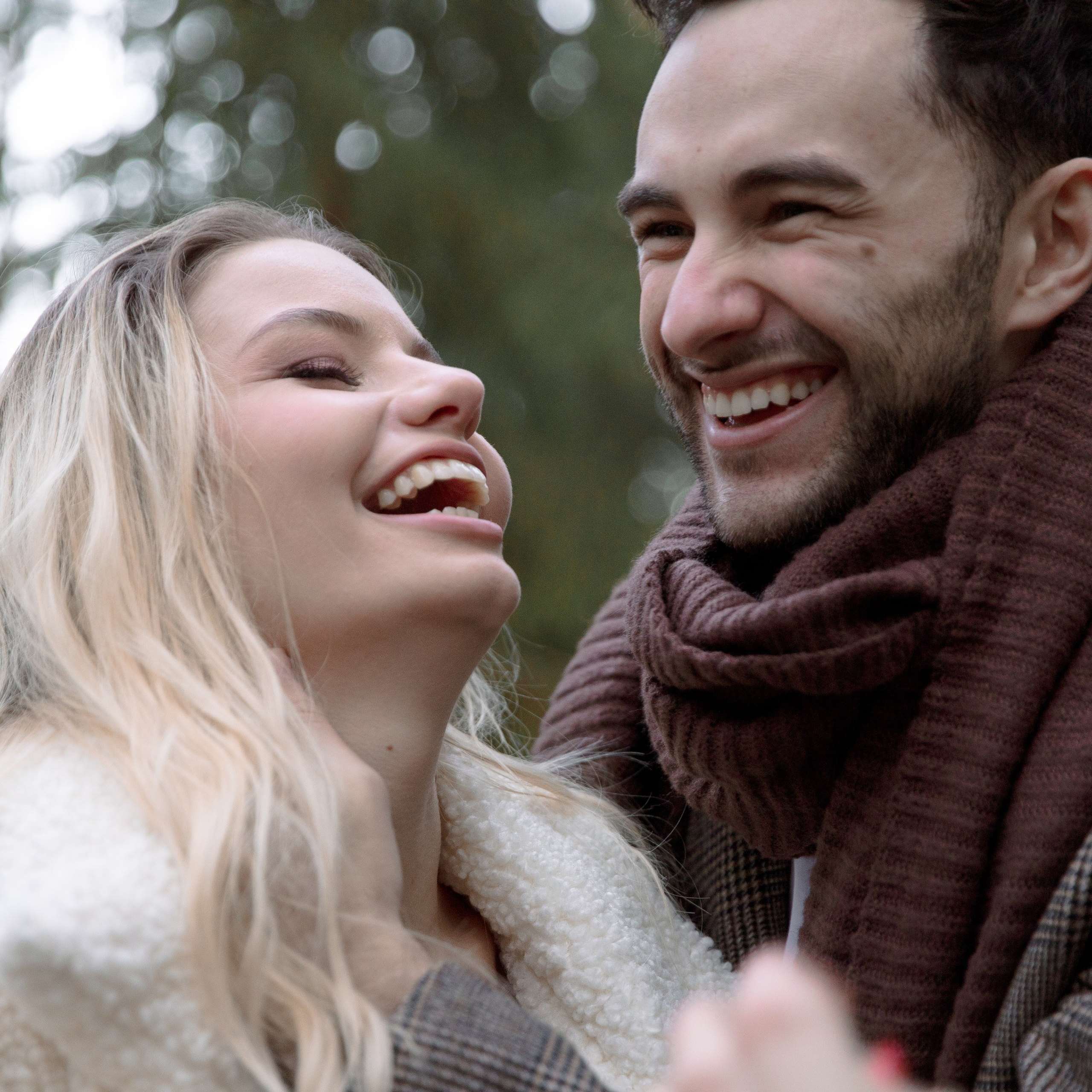 Марк и Алена