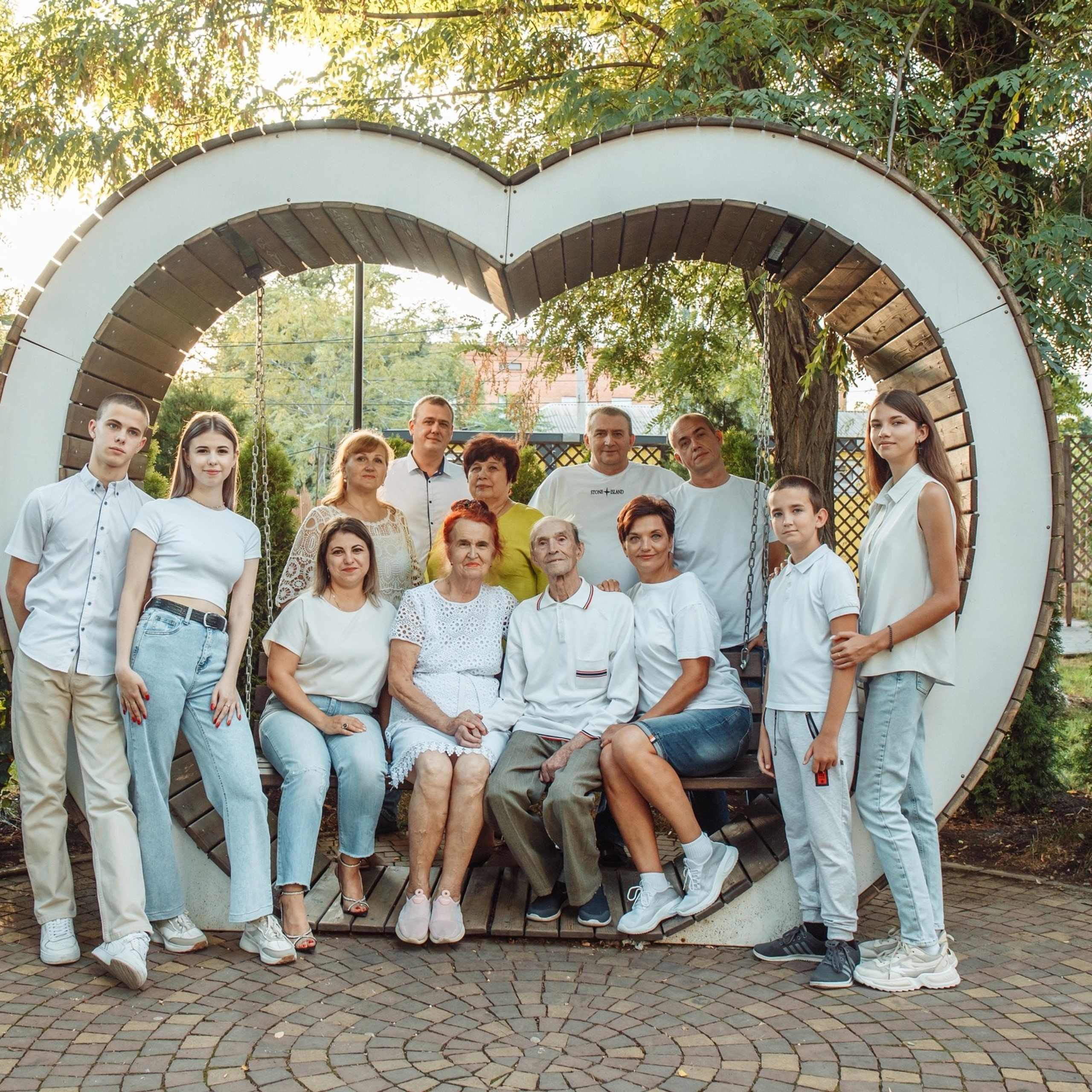 Семейный фотограф из Новошахтинска Антонина Змиенко